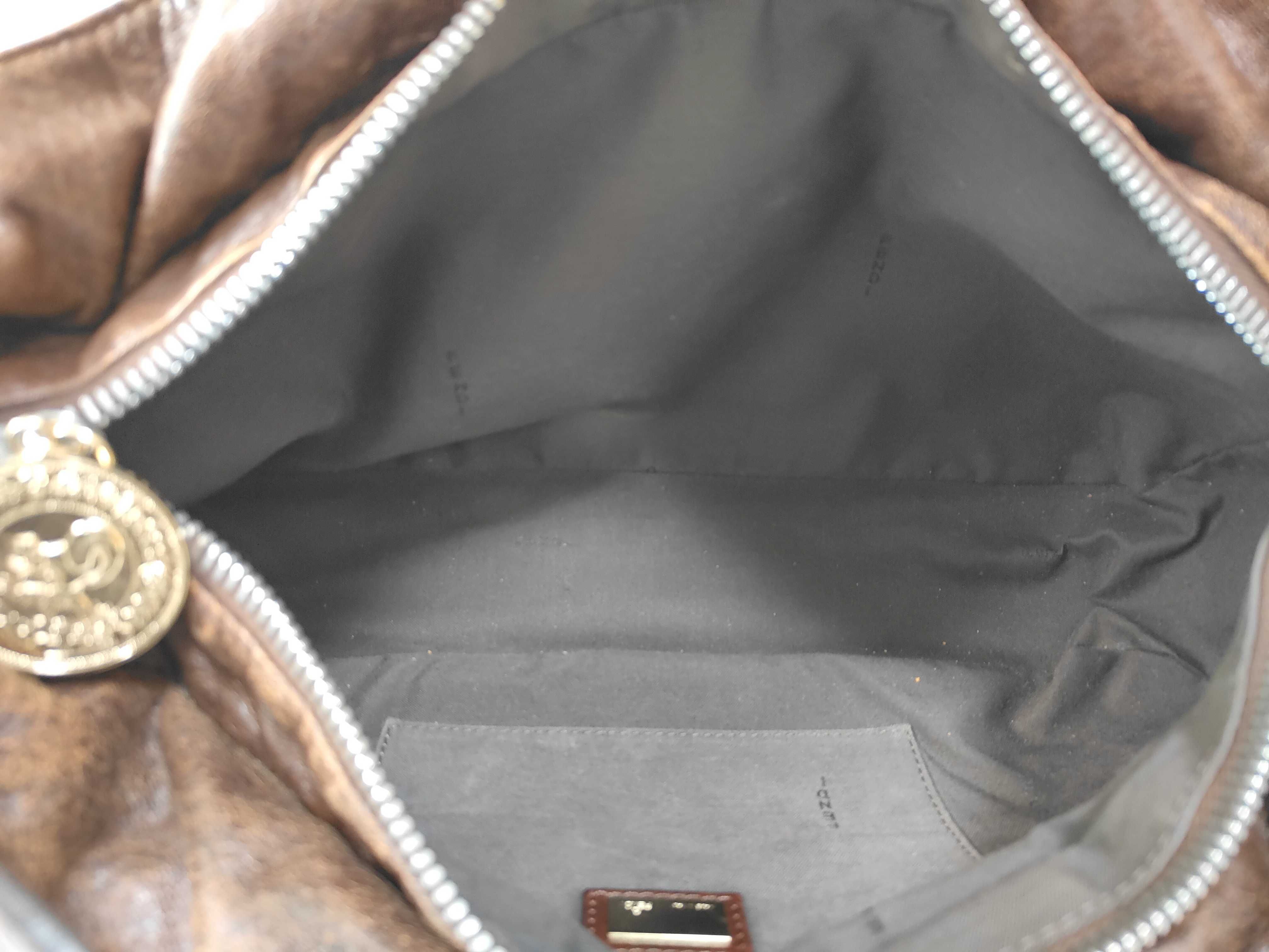 8BR529 / Leather / 2-Way Handbag — view 13