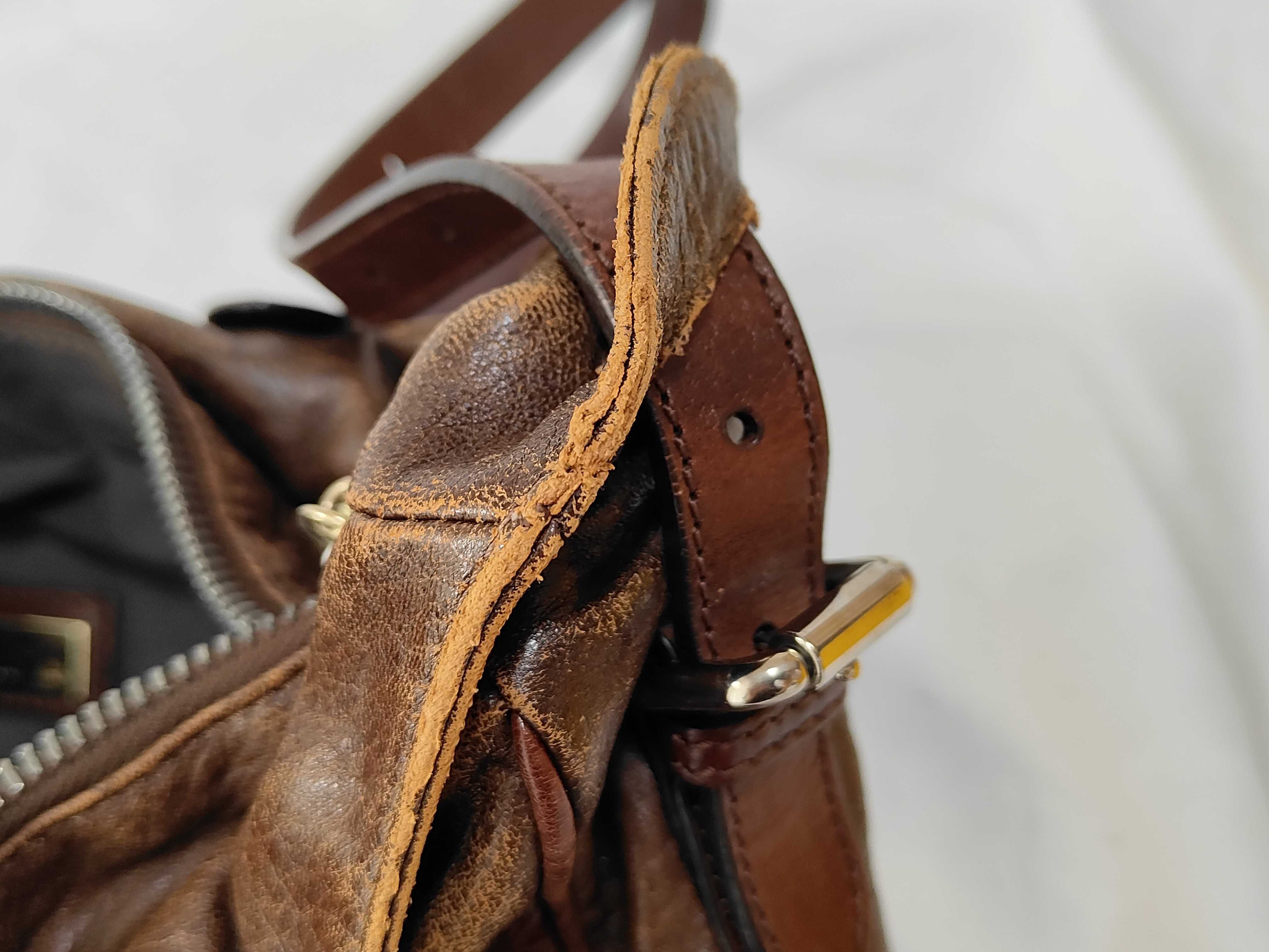 8BR529 / Leather / 2-Way Handbag — view 15