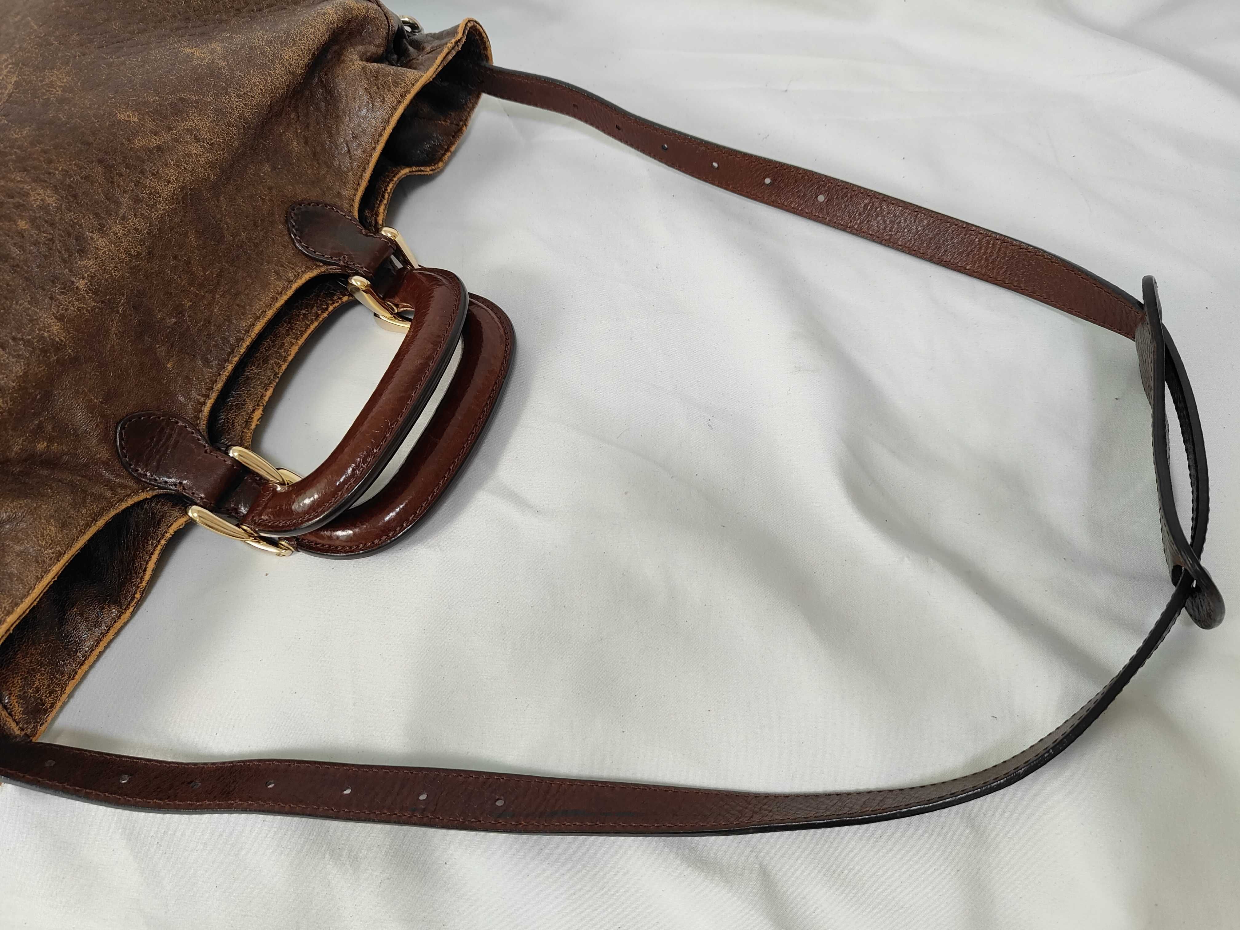 8BR529 / Leather / 2-Way Handbag — view 6