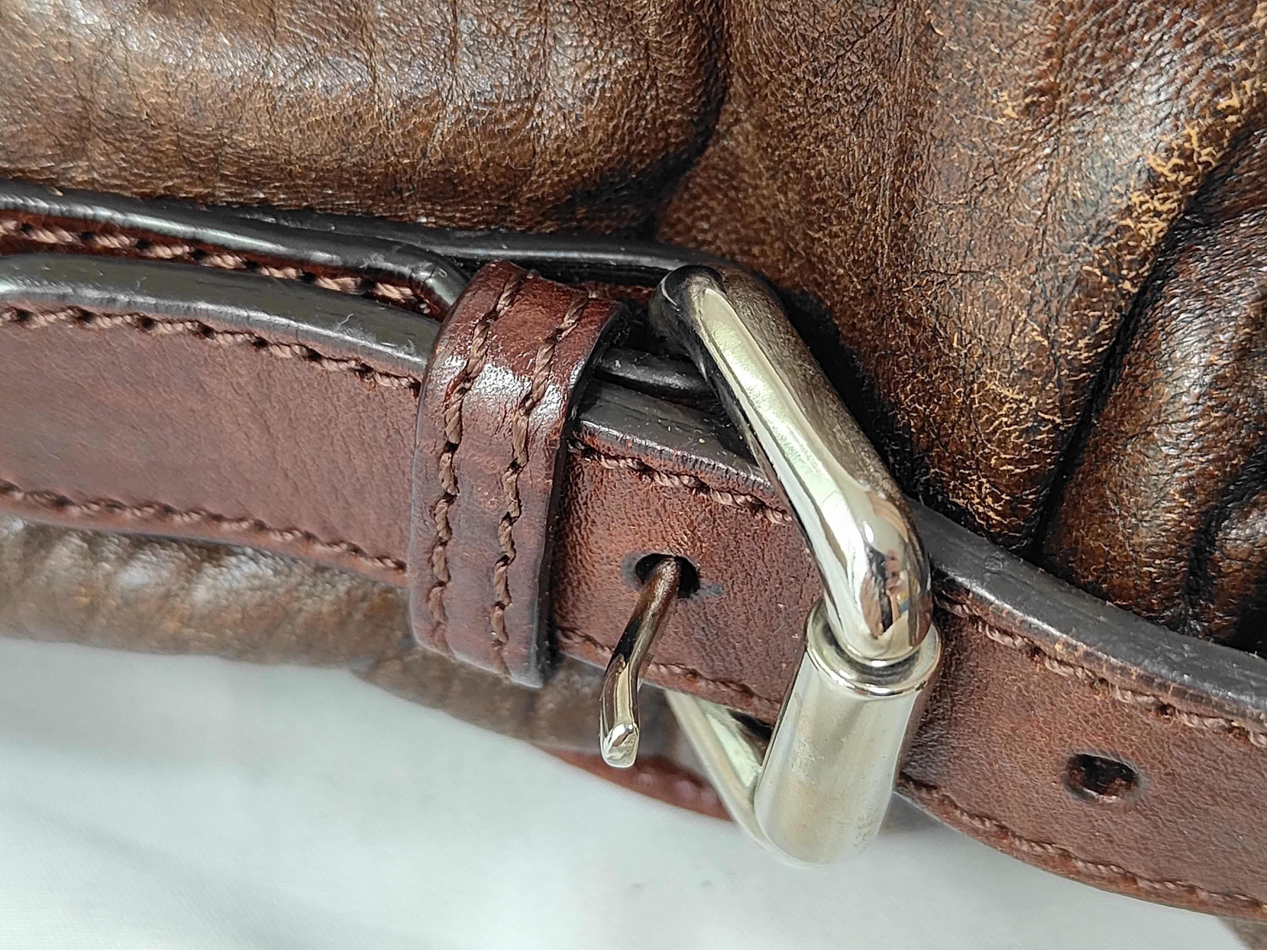 8BR529 / Leather / 2-Way Handbag — view 8