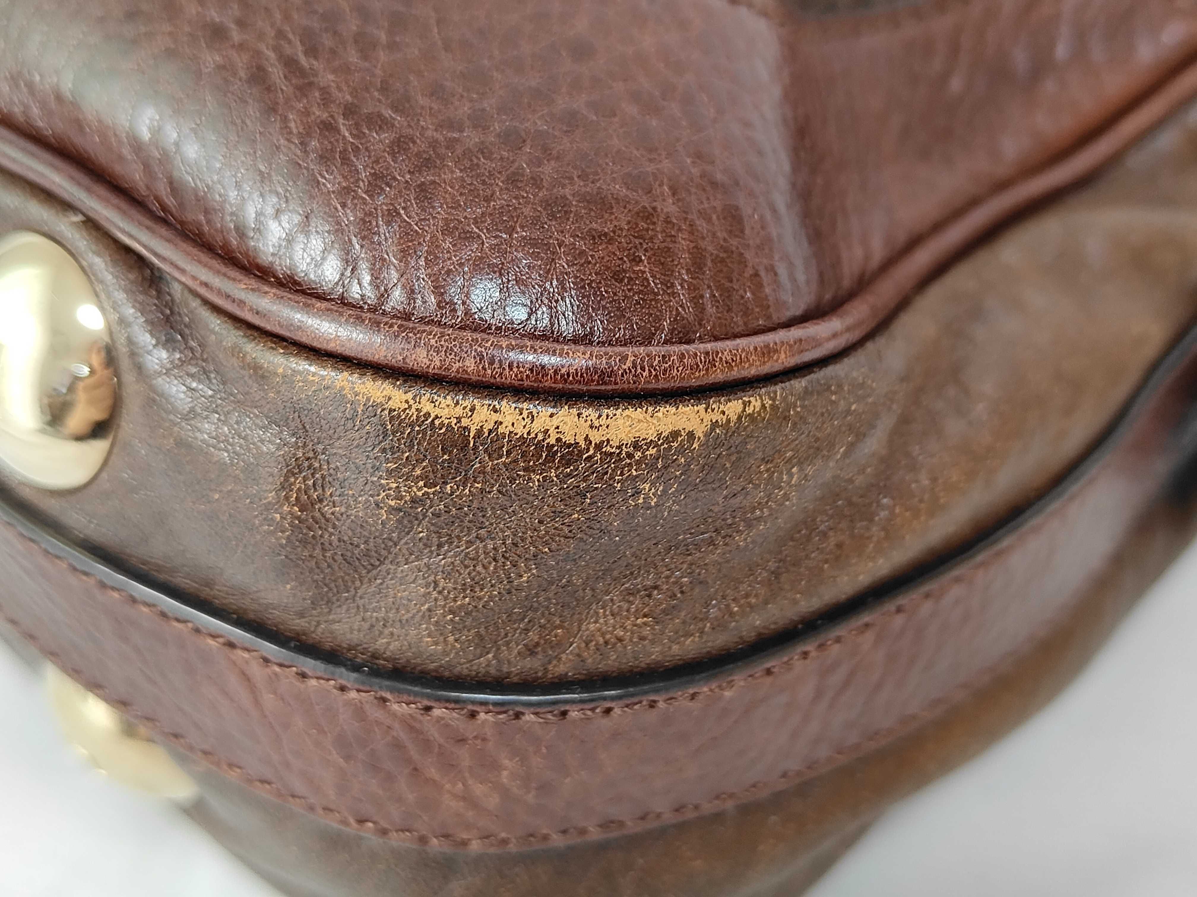 8BR529 / Leather / 2-Way Handbag — view 9