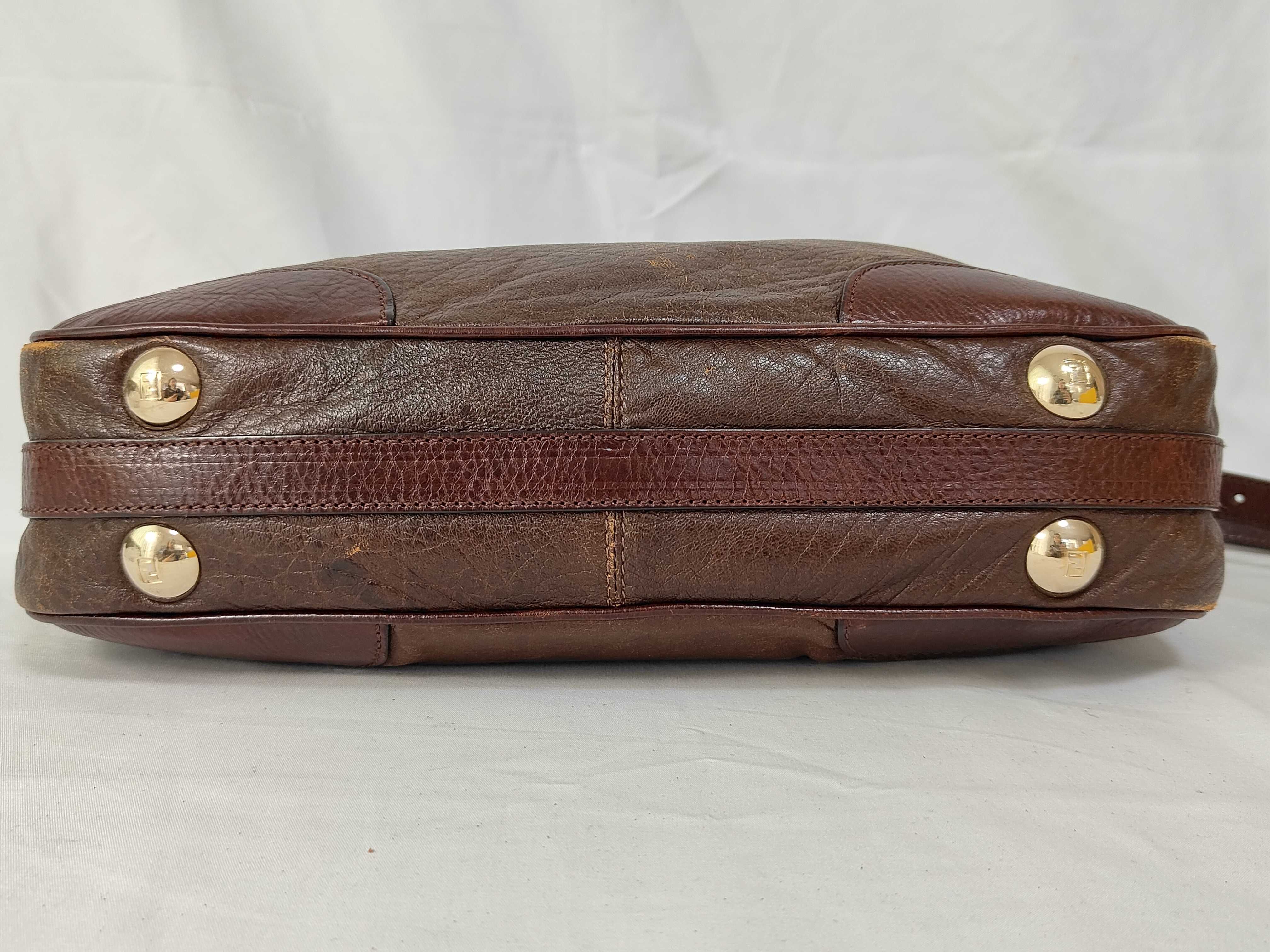 8BR529 / Leather / 2-Way Handbag — view 10