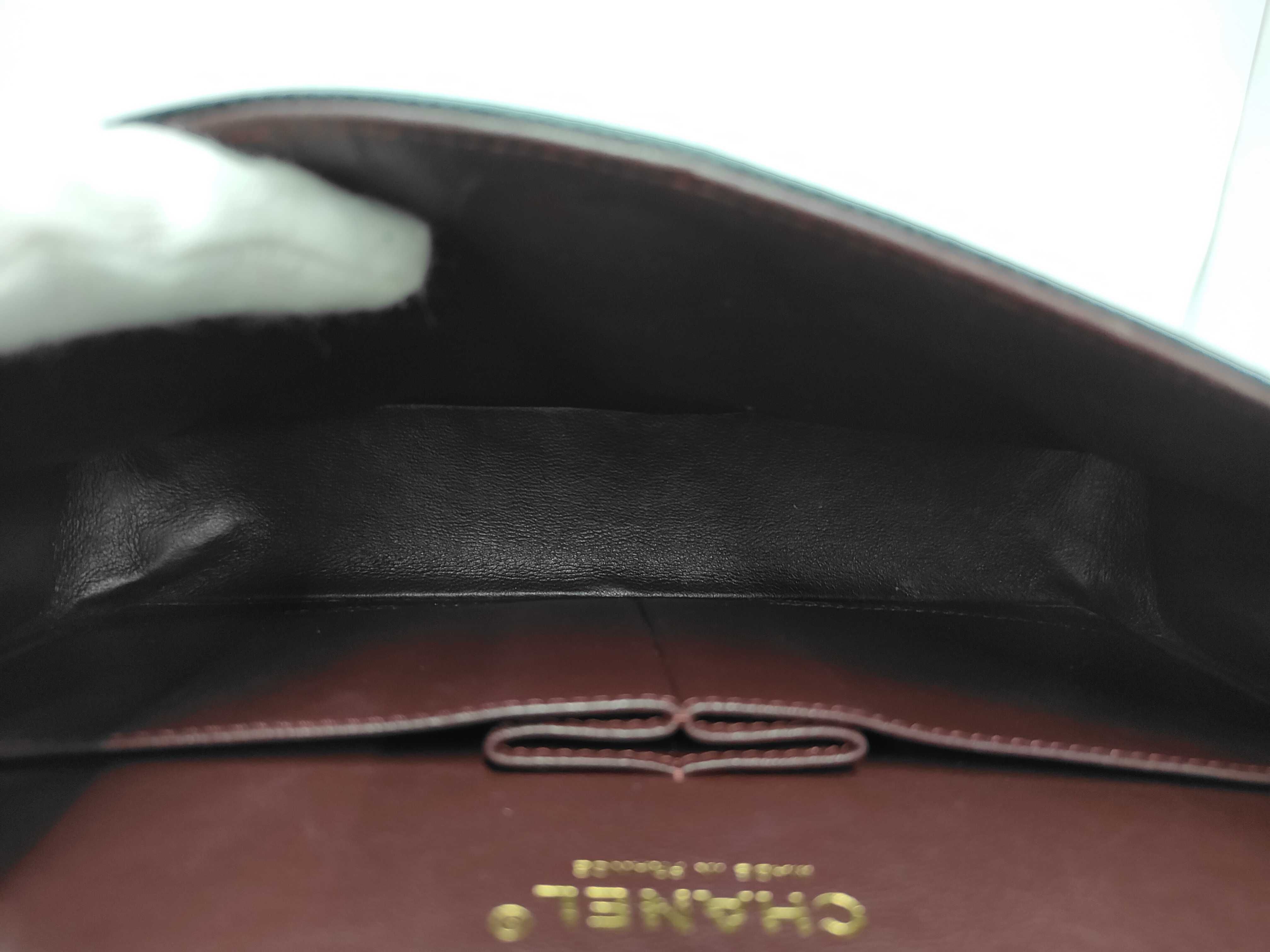 Matelassé 25 Double Flap Double Chain Caviar Shoulder Bag — view 8