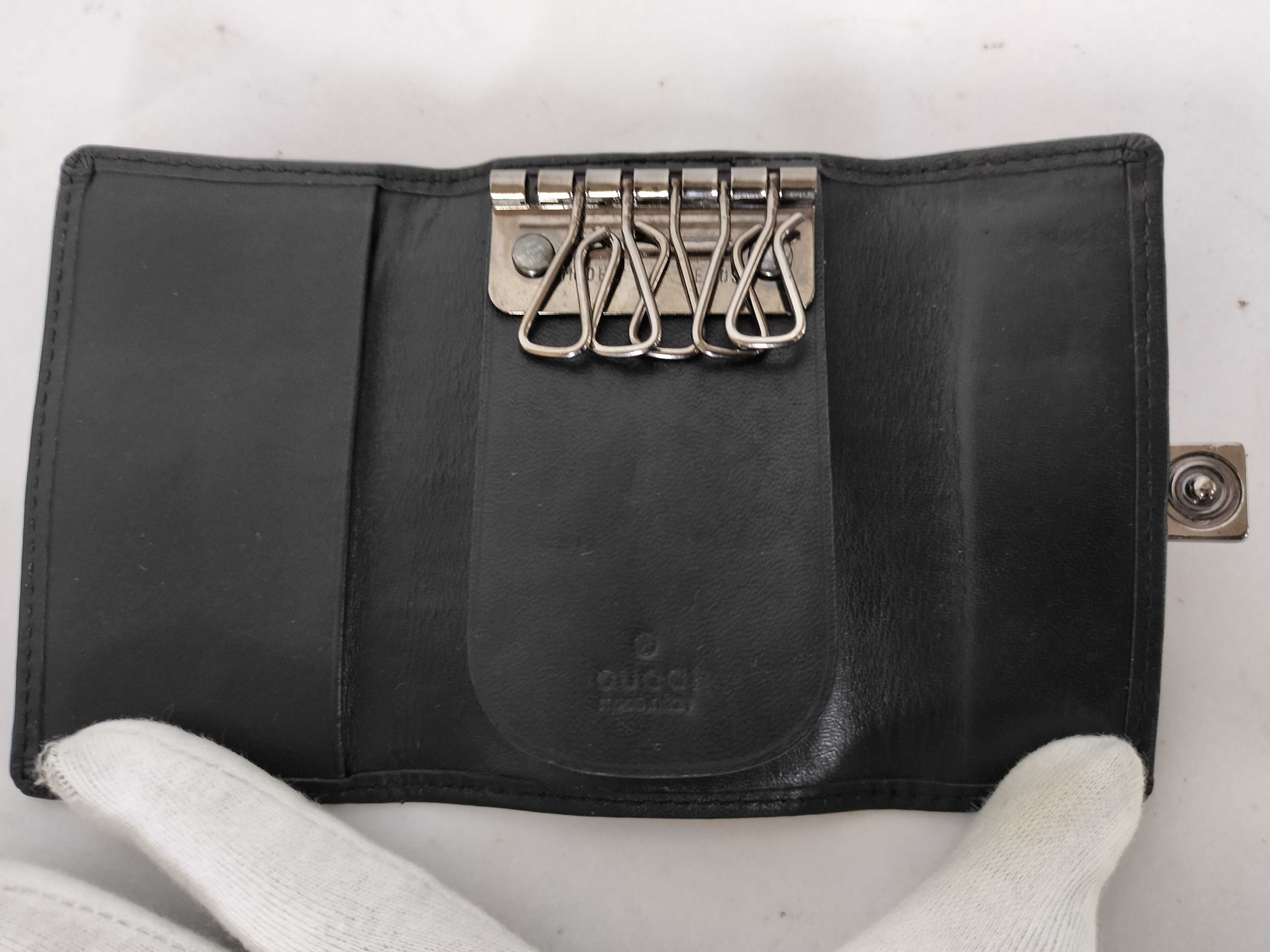 5-ring key case — view 8