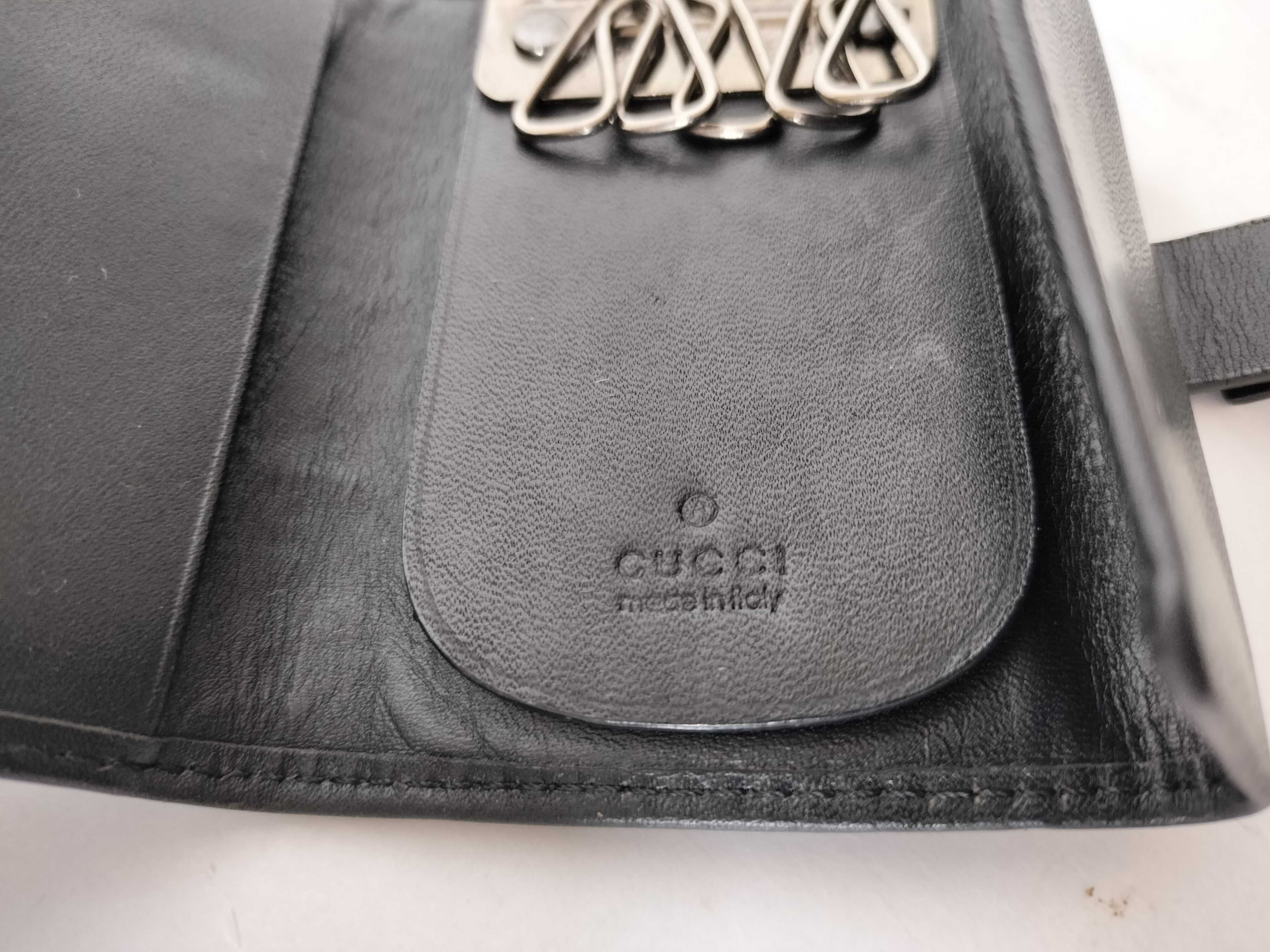 5-ring key case — view 10