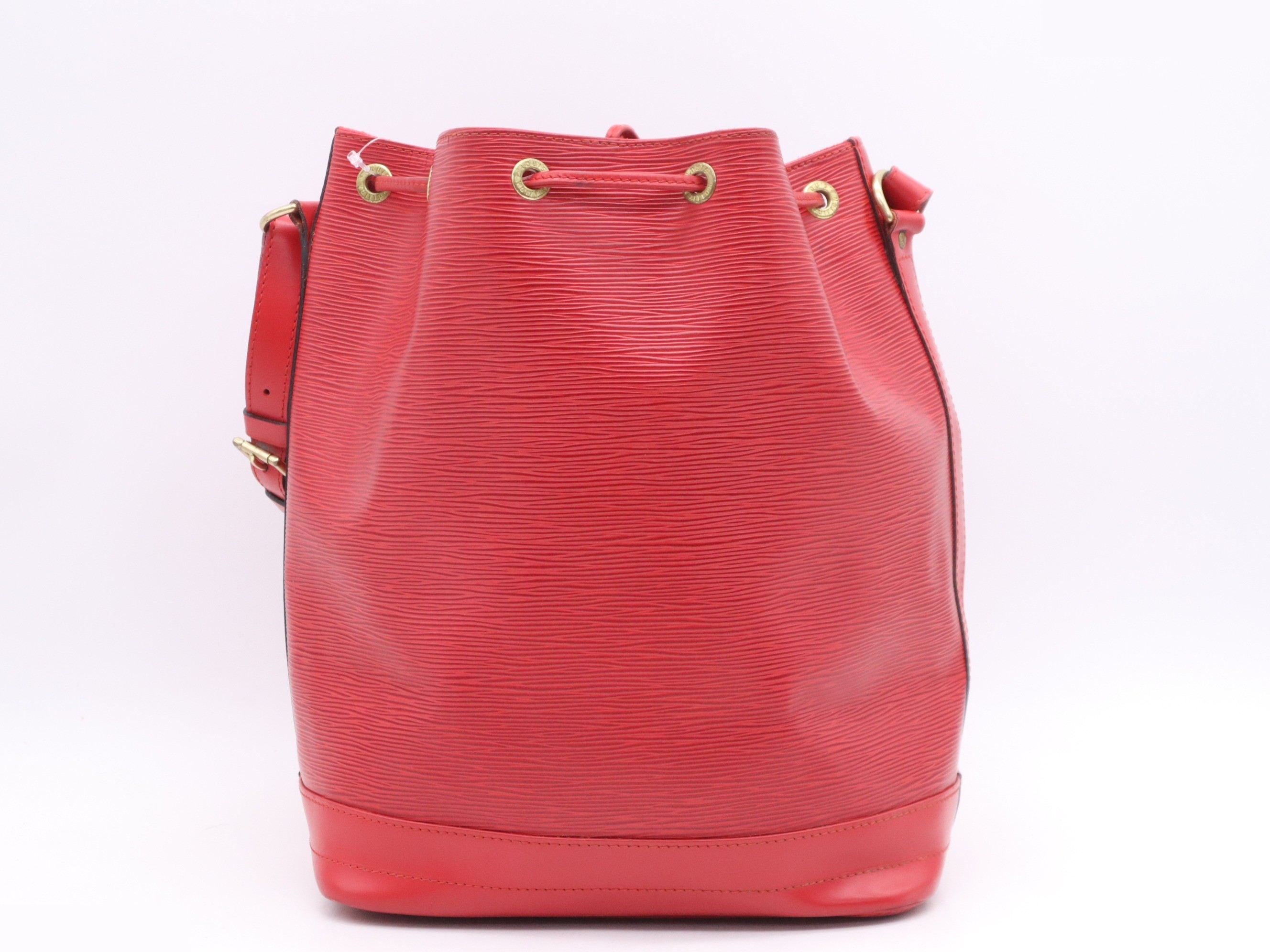 Noé Castilian Red — view 2