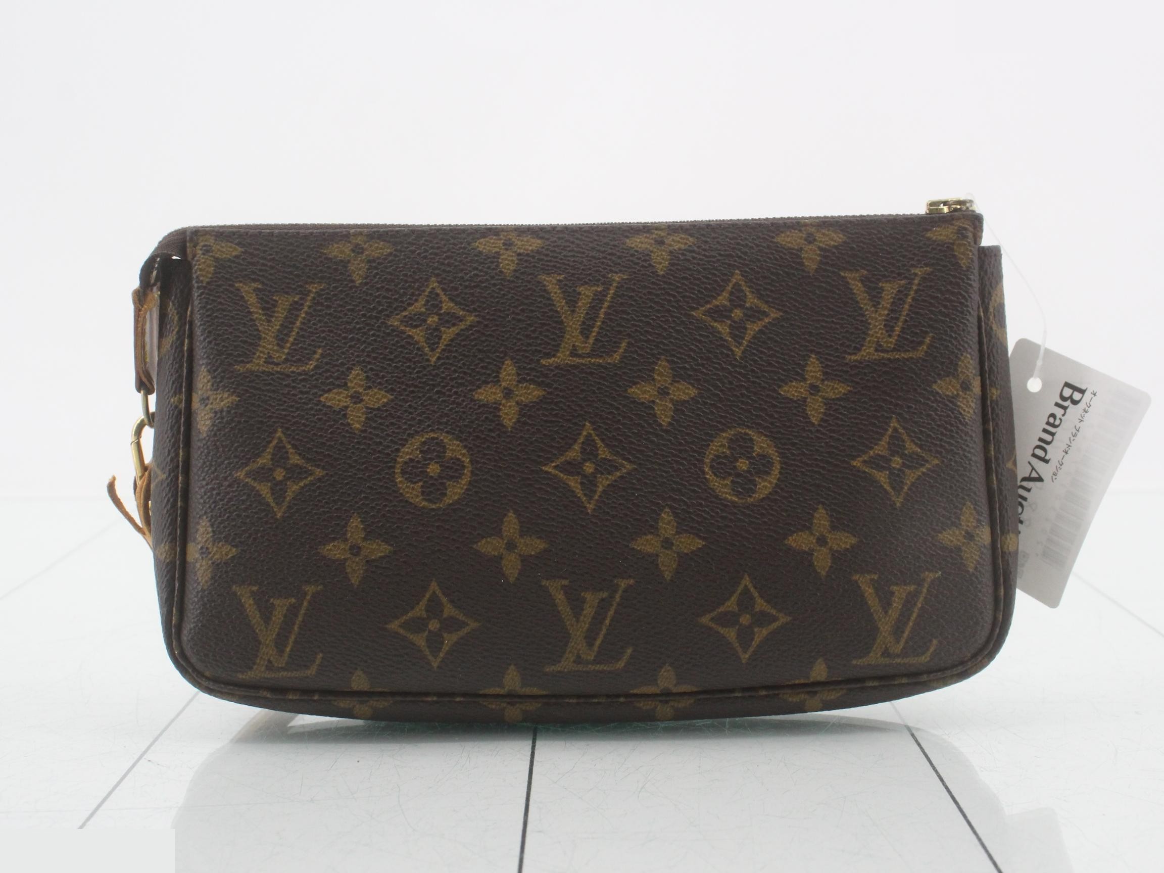 Monogram handbag — view 2