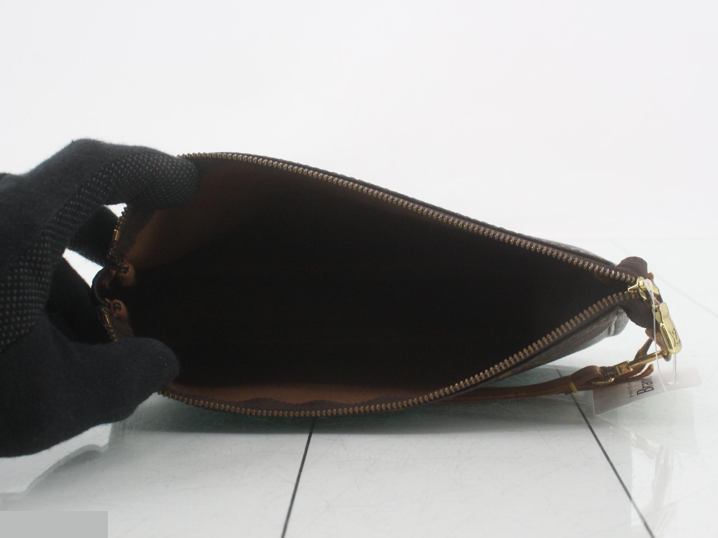 Monogram handbag — view 4