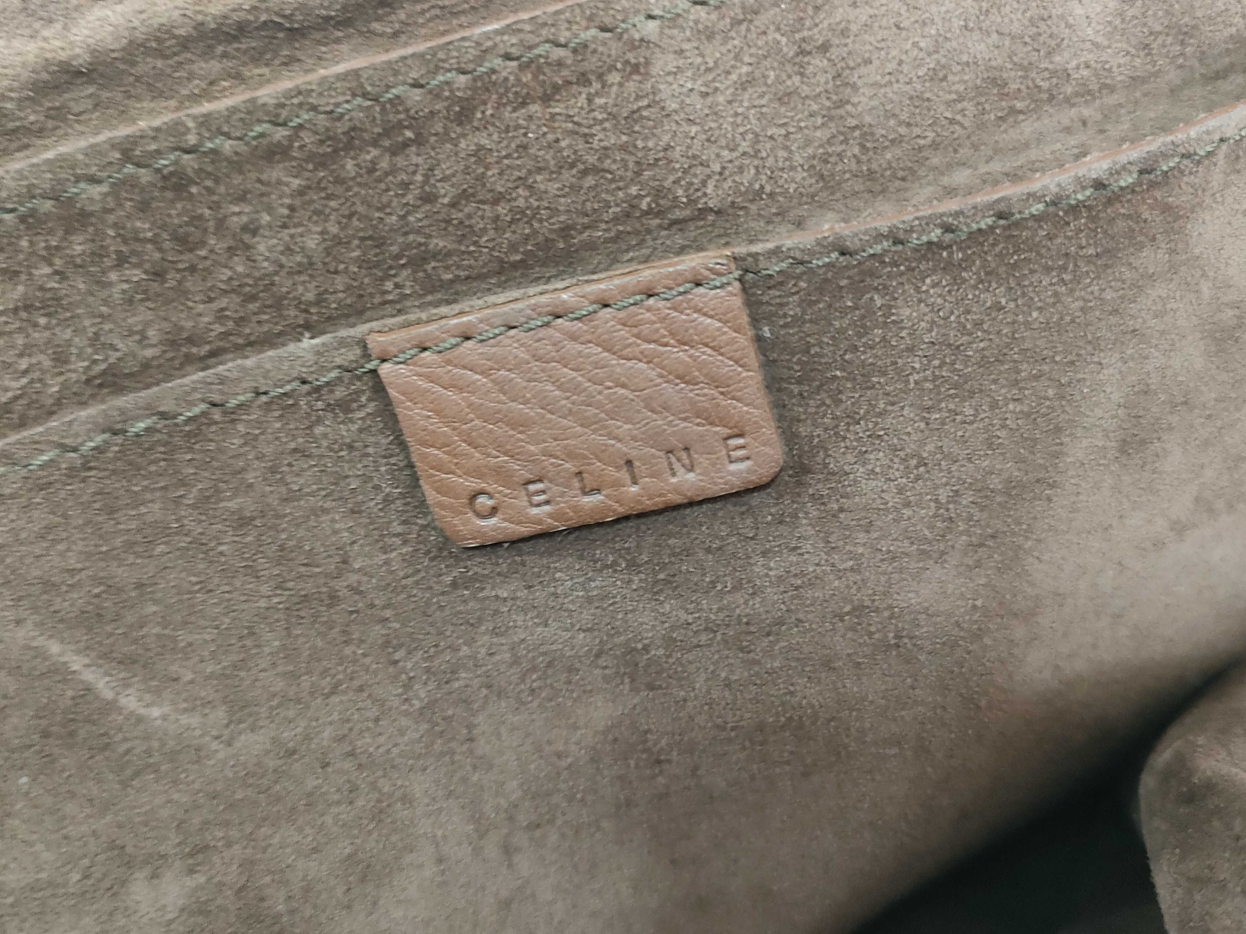 Boogie Handbag, Leather, Brown Handbag — view 12