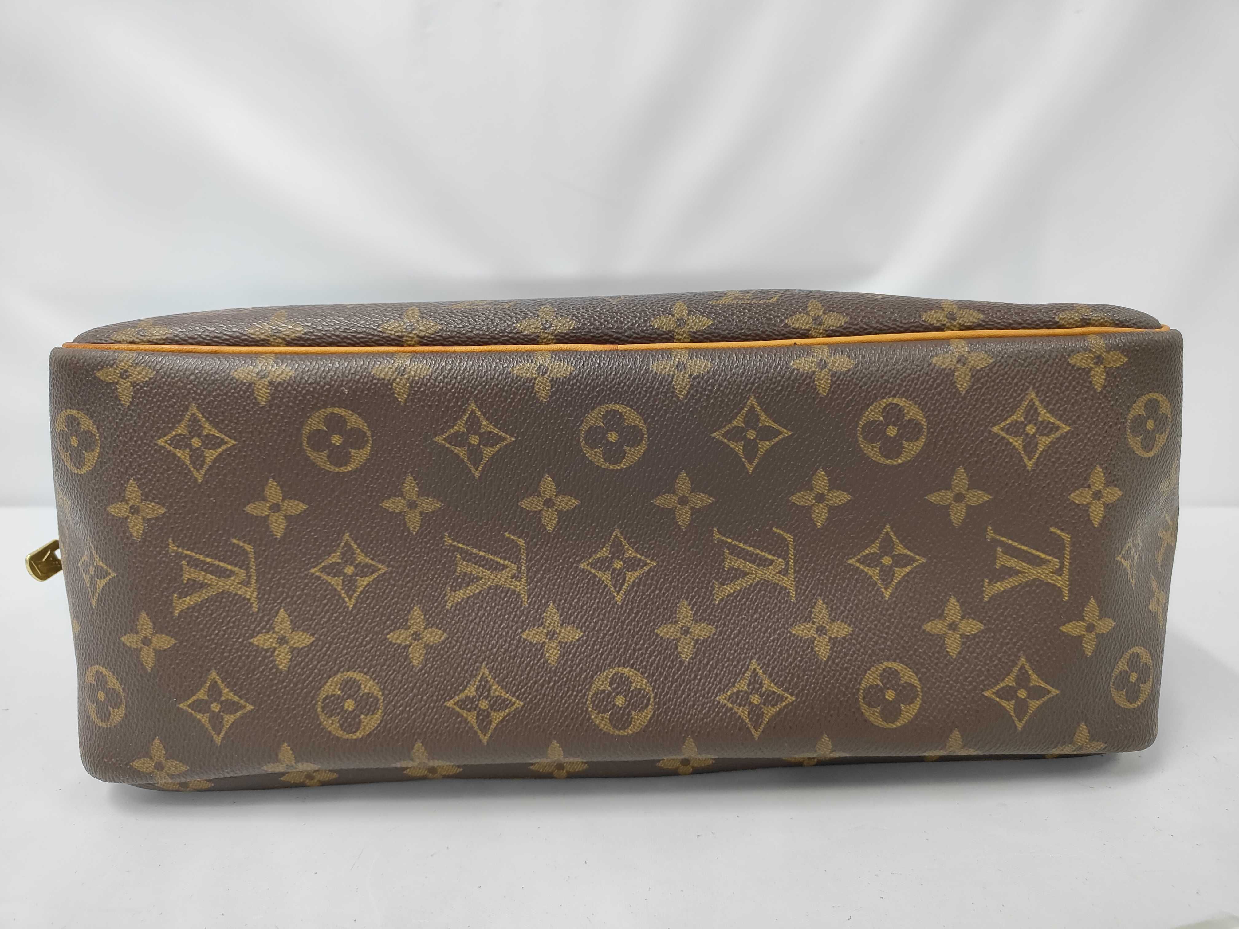 Monogram M47270 Deauville Handbag — view 3