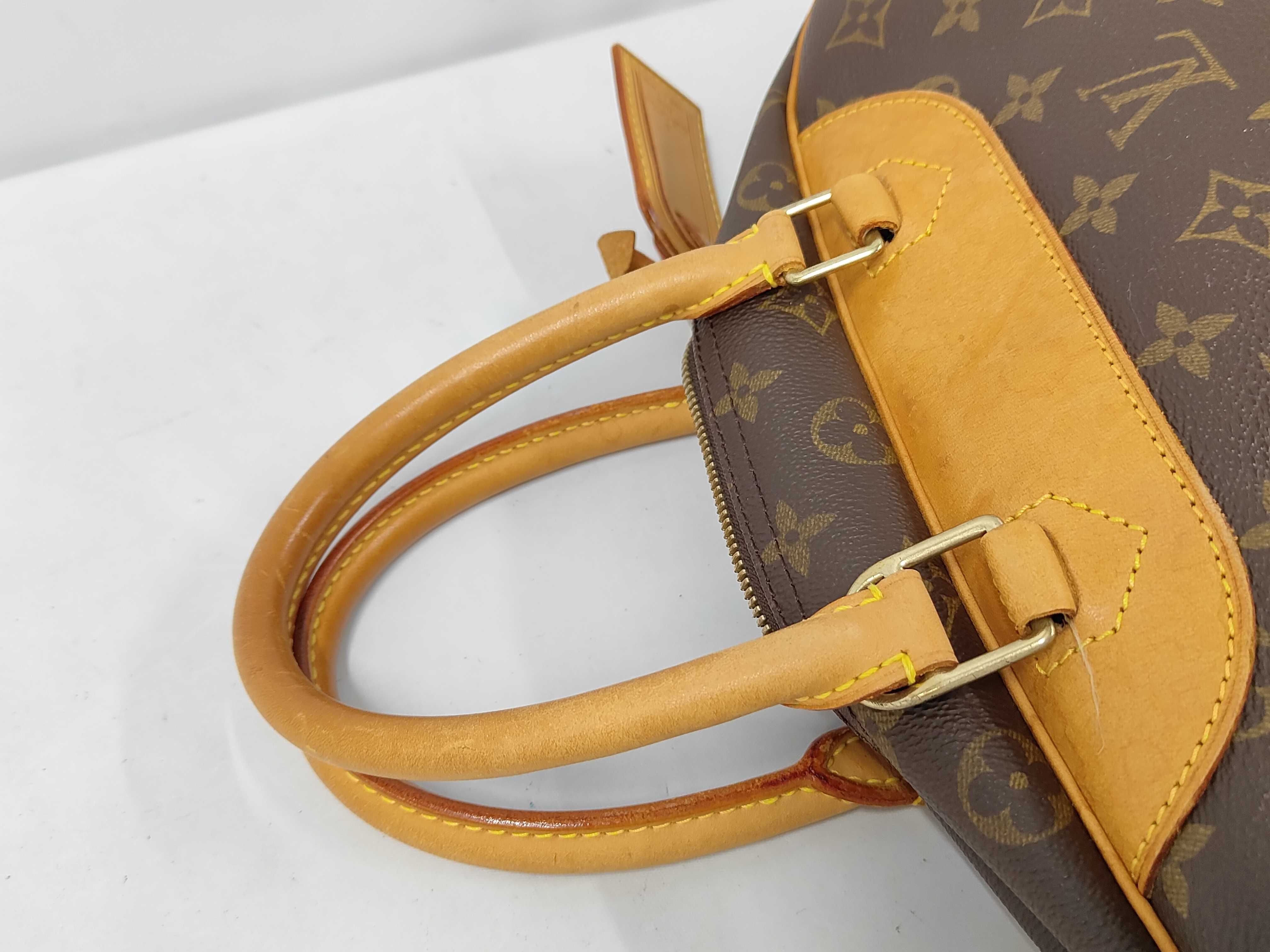 Monogram M47270 Deauville Handbag — view 5