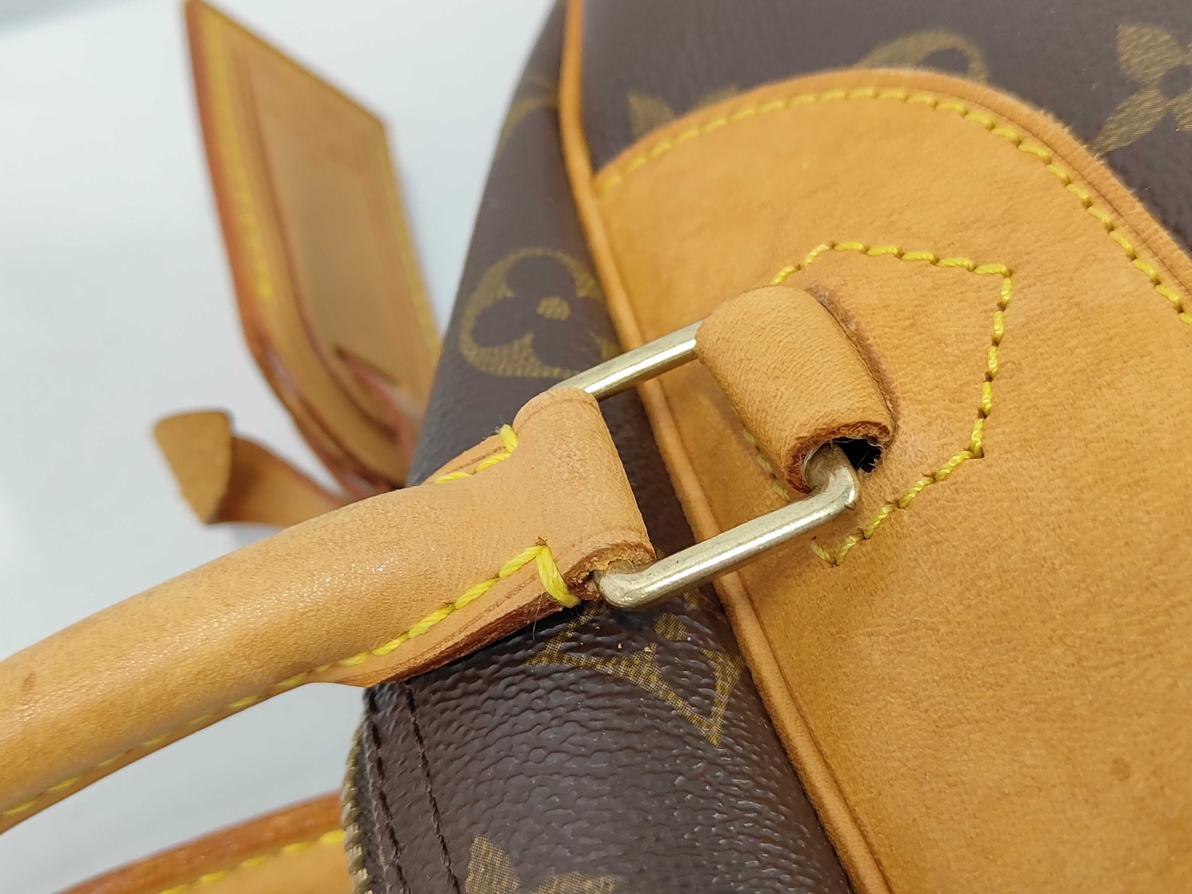 Monogram M47270 Deauville Handbag — view 6