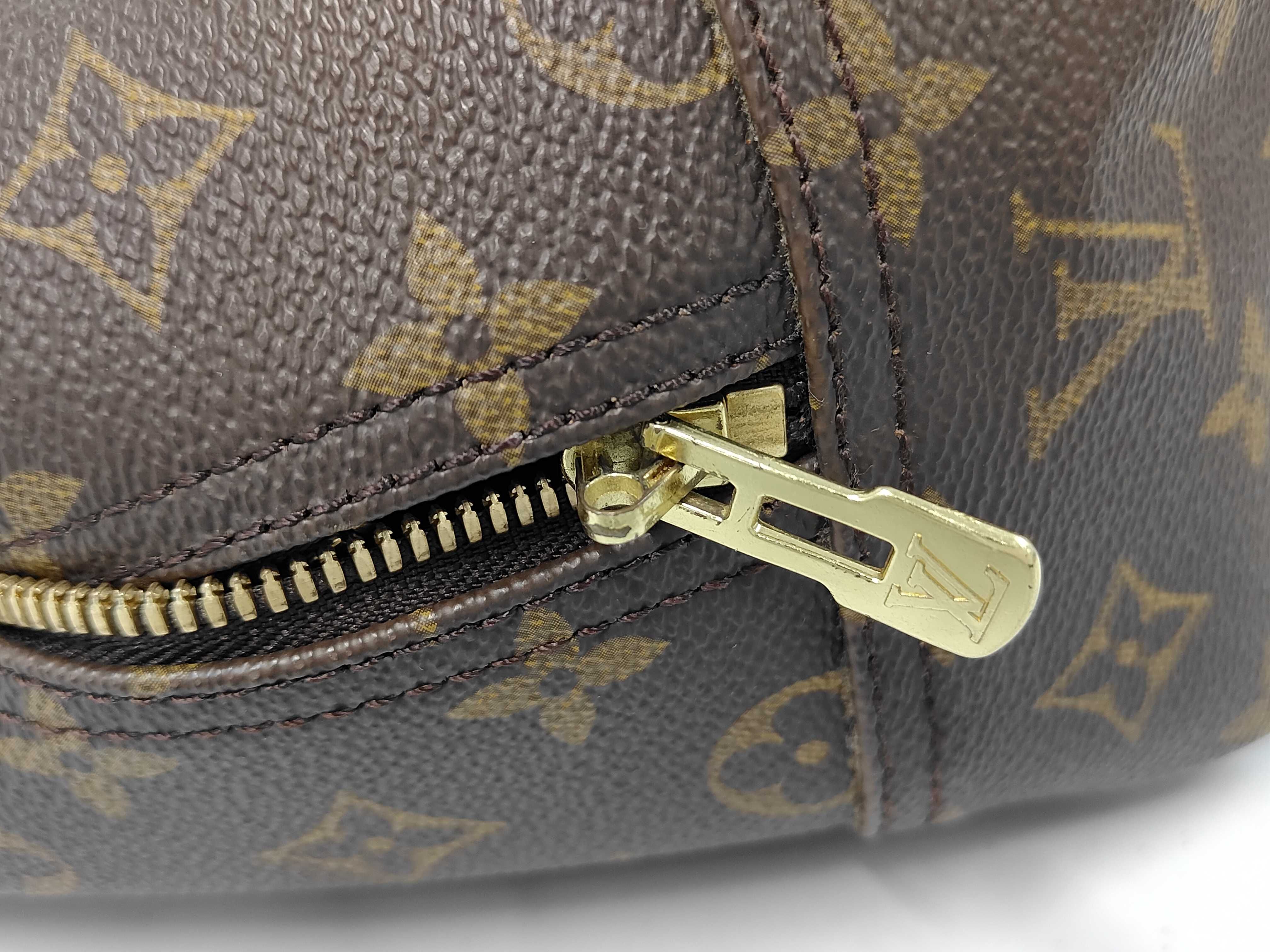 Monogram M47270 Deauville Handbag — view 8
