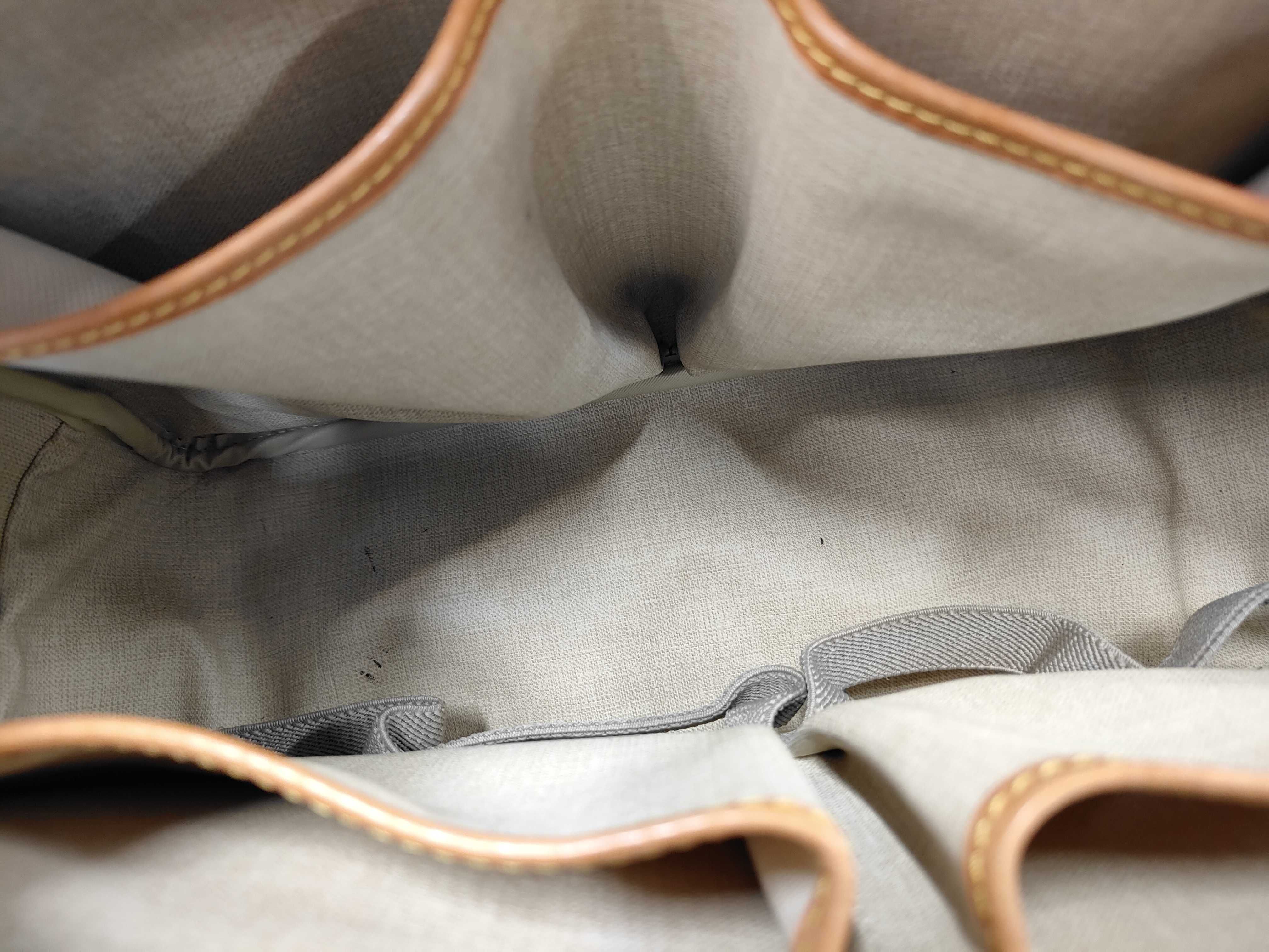 Monogram M47270 Deauville Handbag — view 9