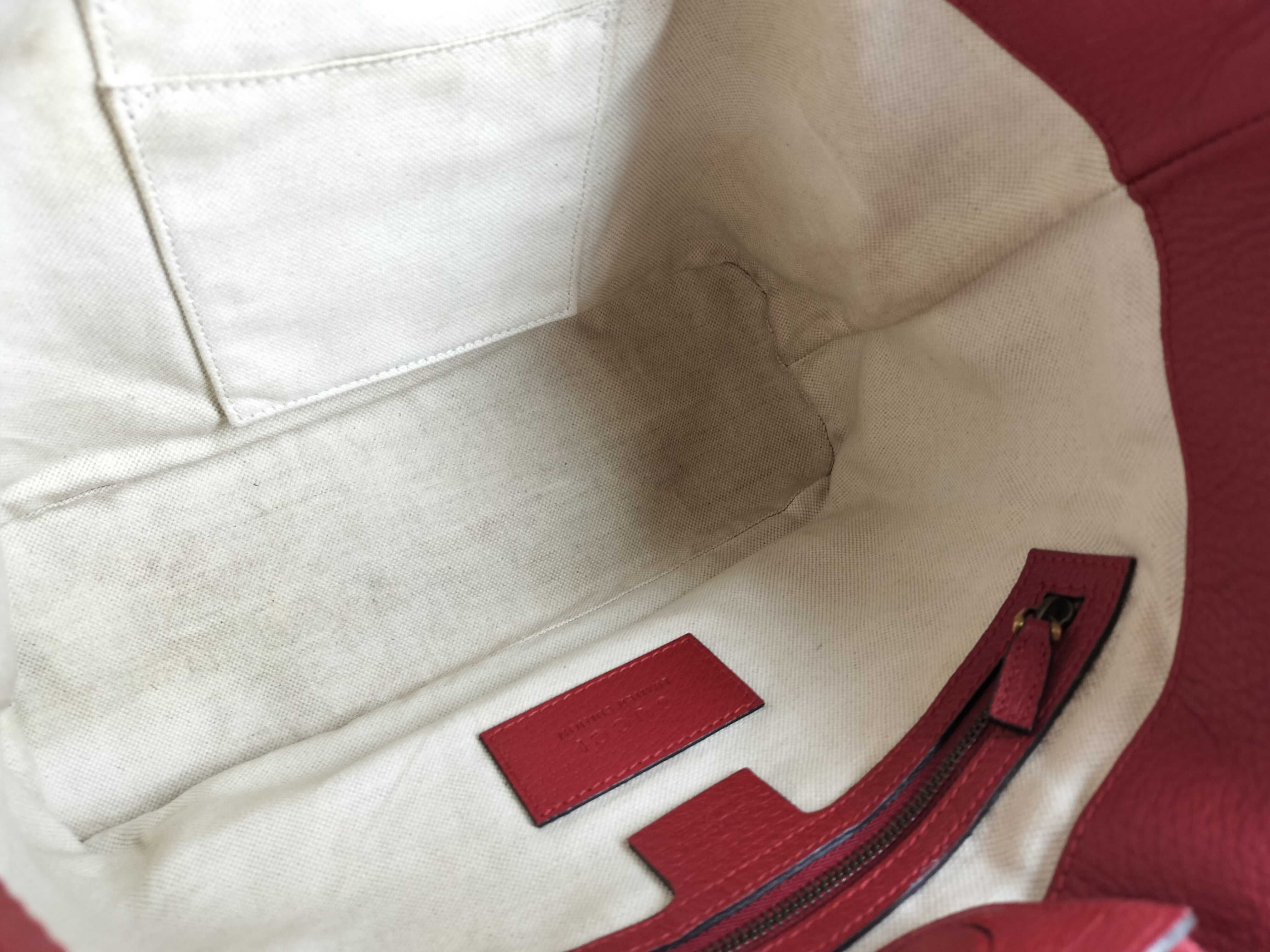 GG Supreme Gucci Tote Bag Shoulder Bag Tote Bag — view 11