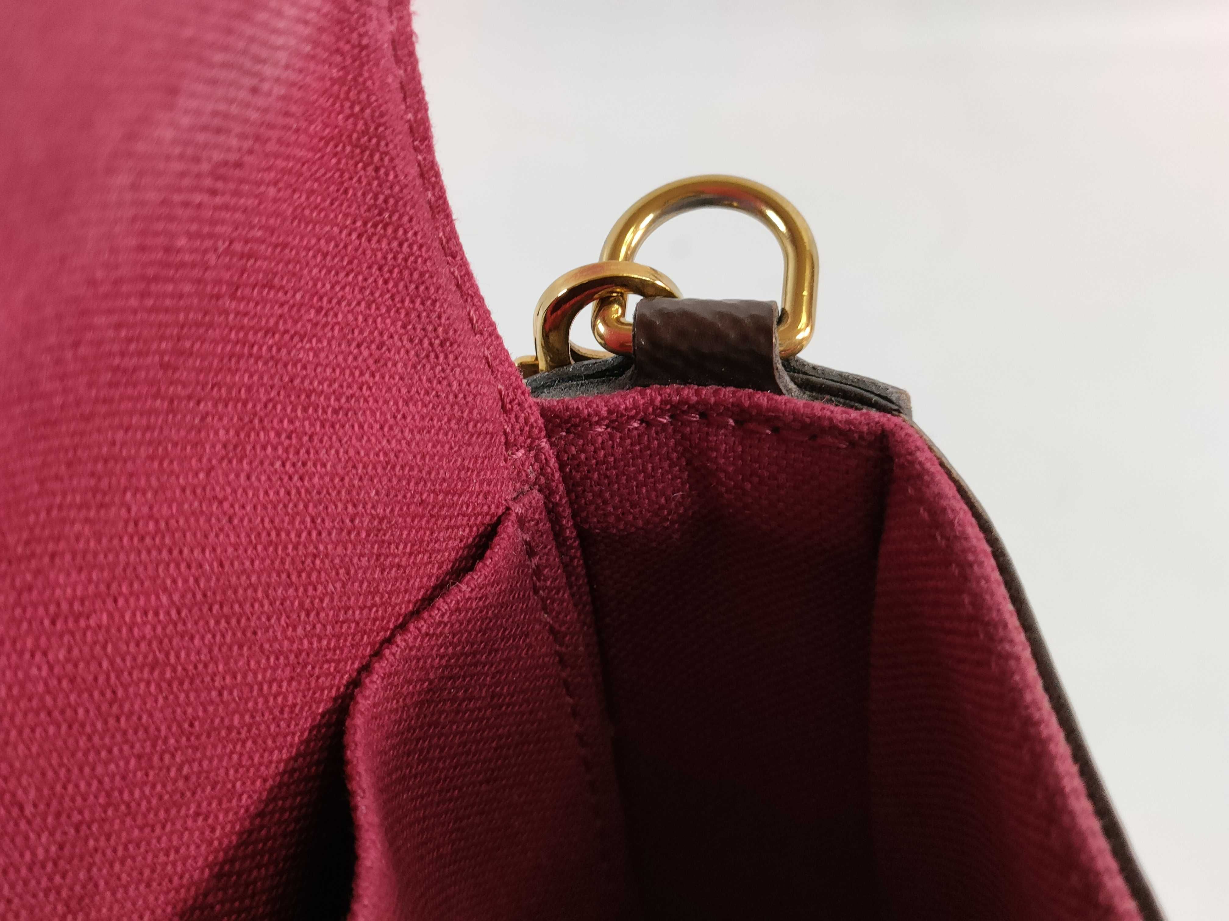 Monogram Pochette Felicie Chain Shoulder Bag — view 13