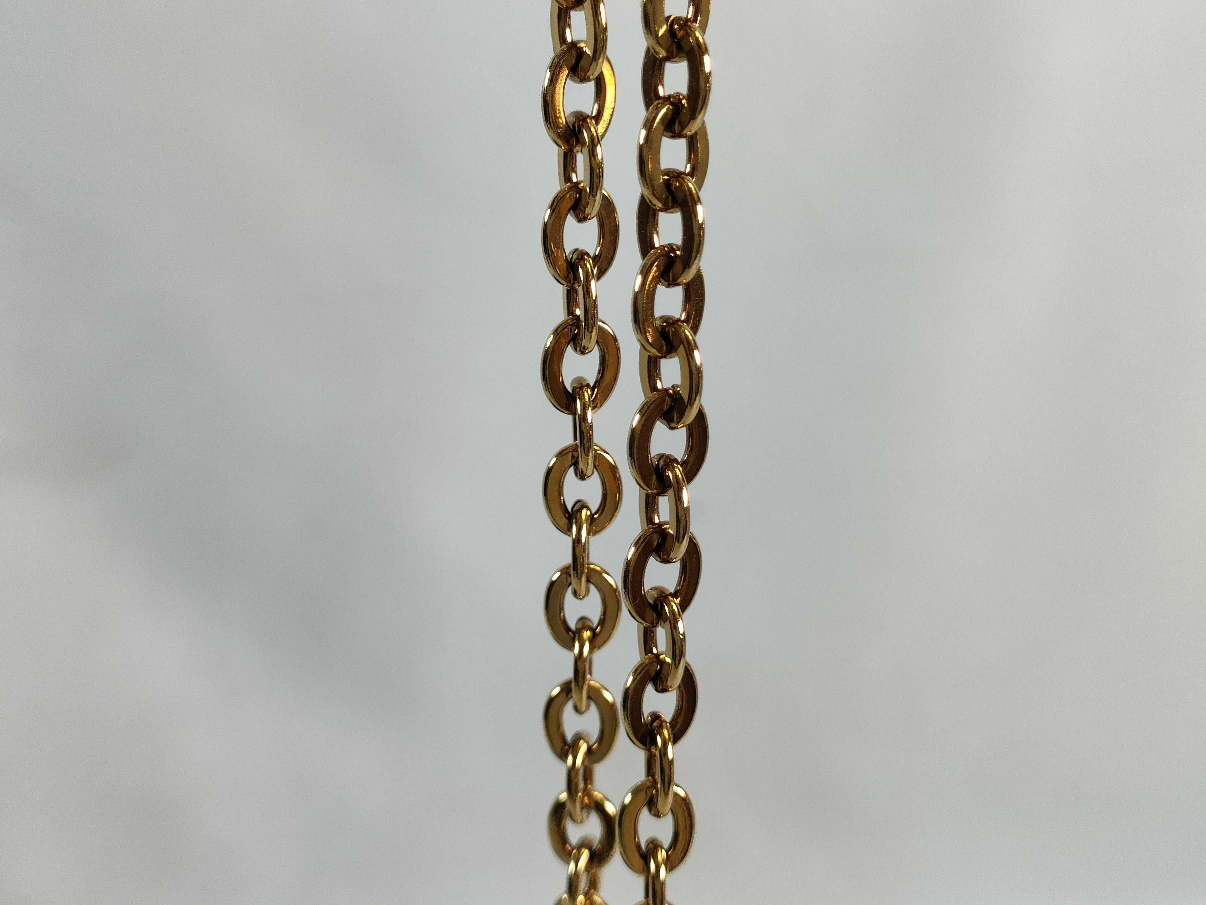 Monogram Pochette Felicie Chain Shoulder Bag — view 4
