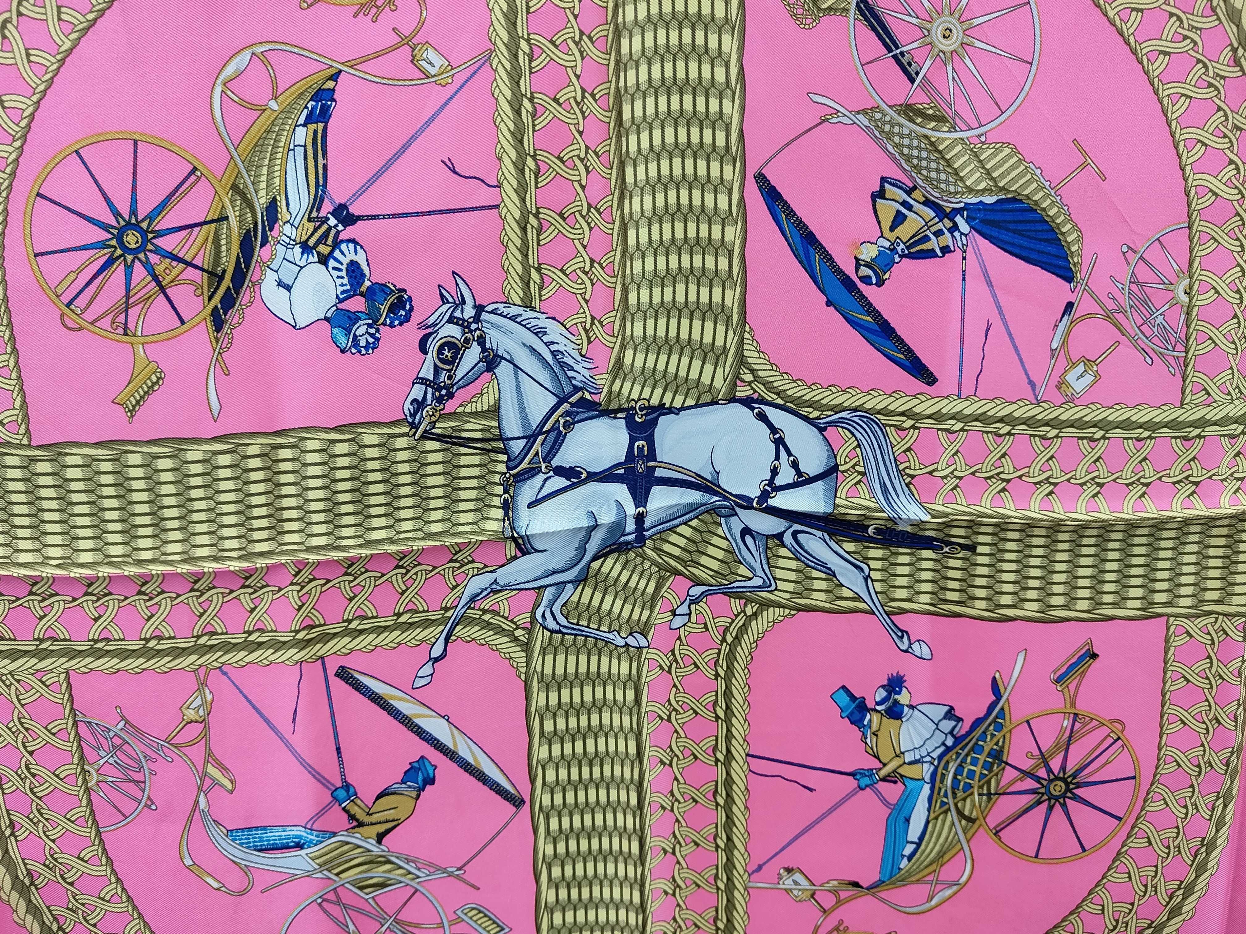 scarf carré and other accessories — view 3