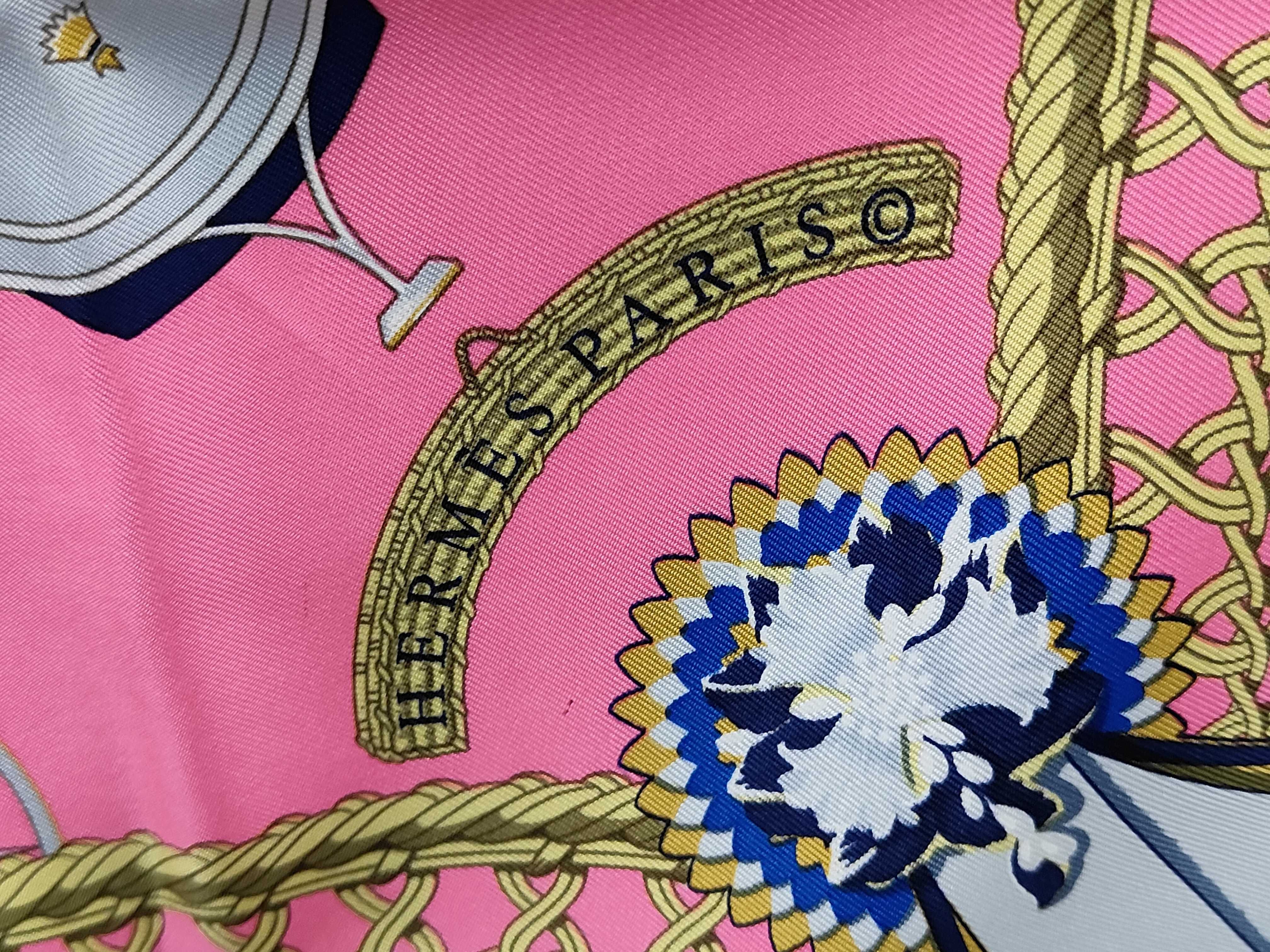 scarf carré and other accessories — view 4