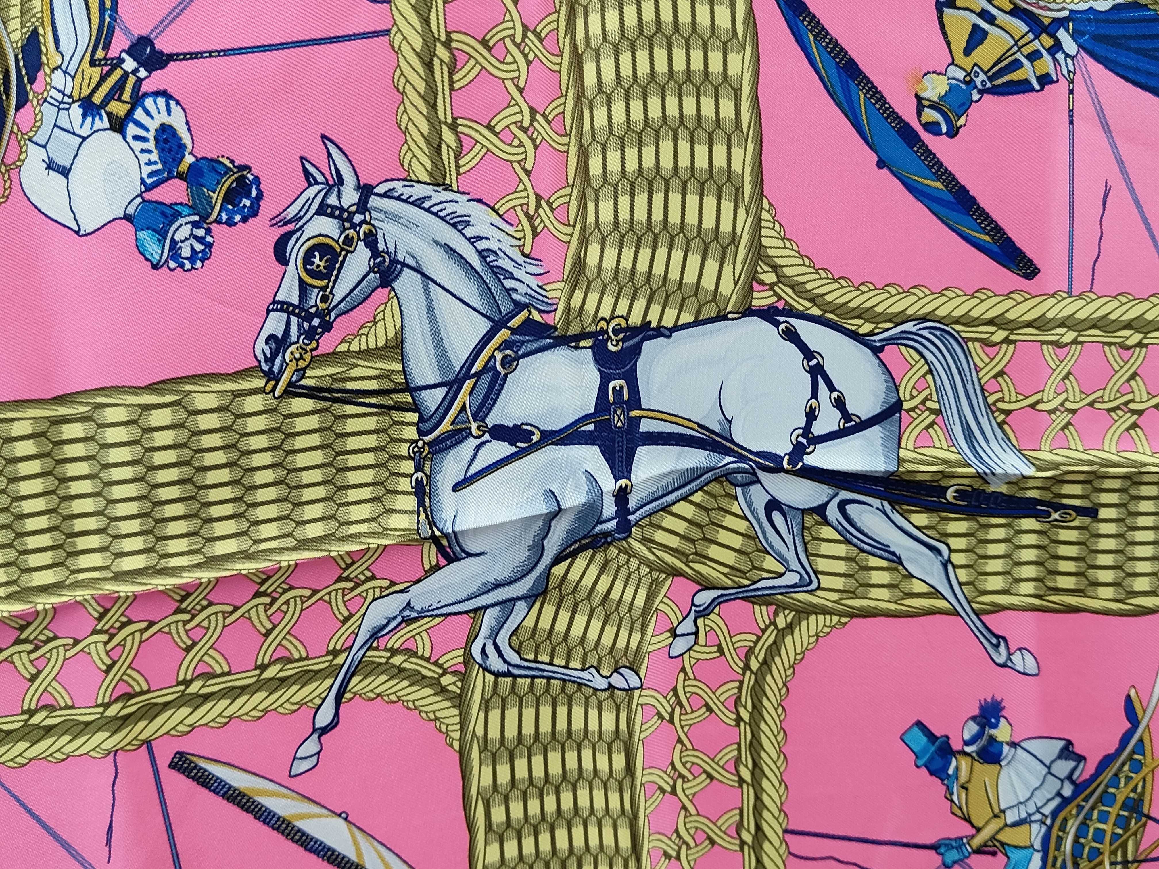 scarf carré and other accessories — view 5