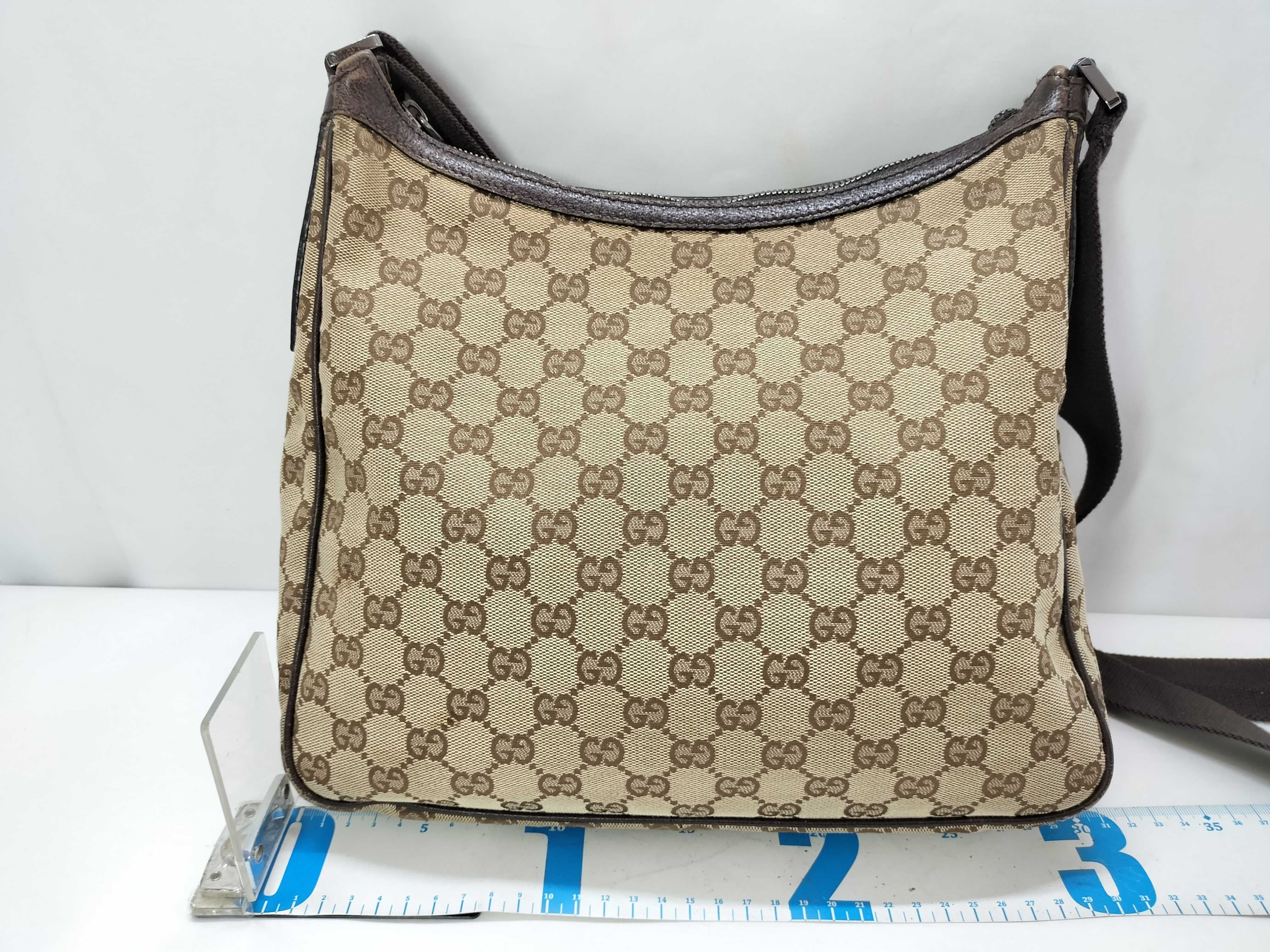 GG Canvas 131211 Shoulder Bag — view 2