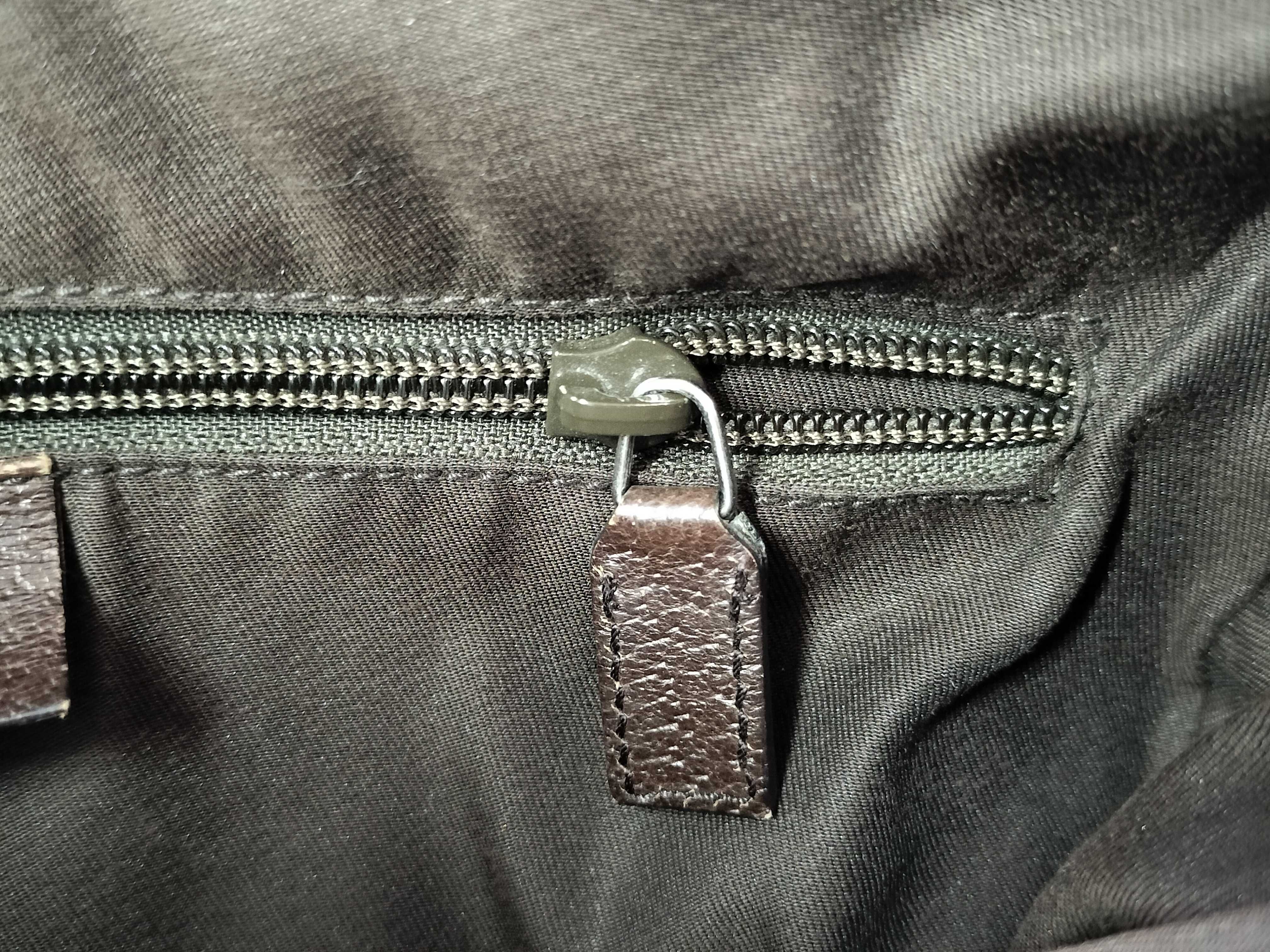 GG Canvas 131211 Shoulder Bag — view 12