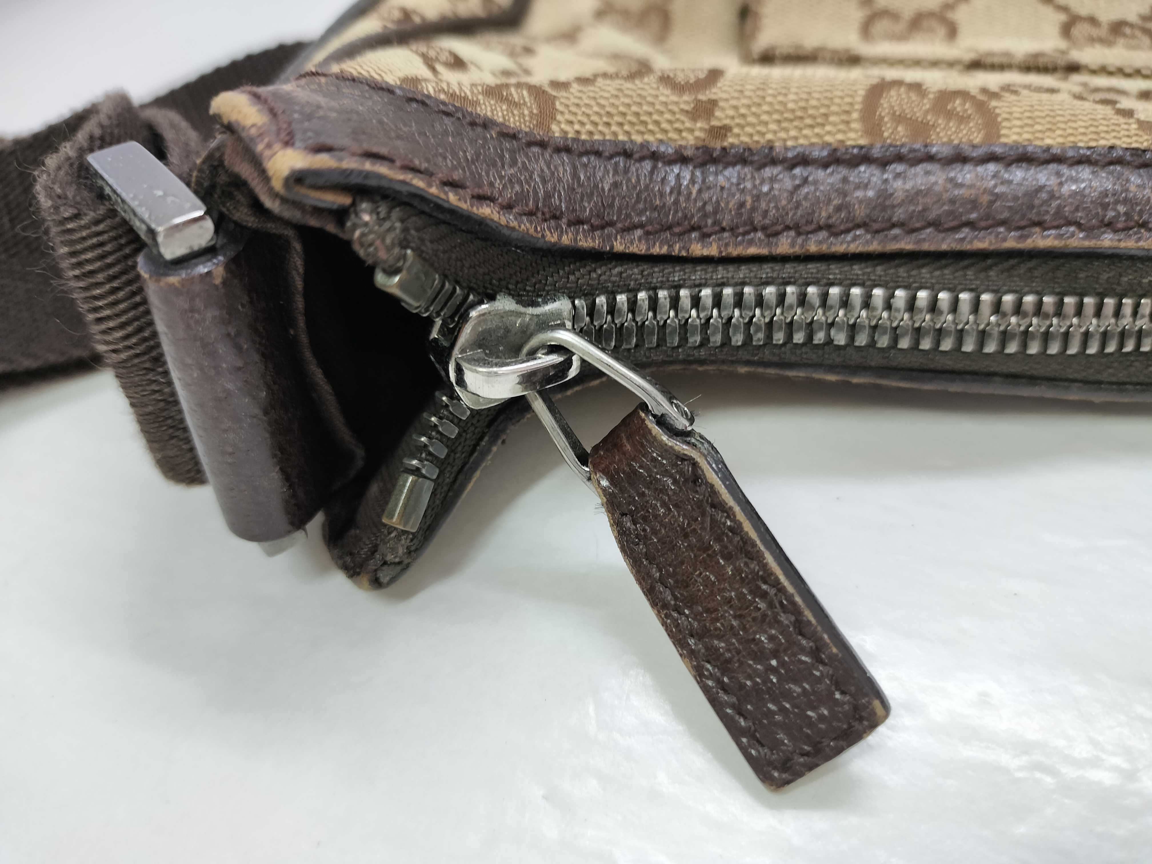 GG Canvas 131211 Shoulder Bag — view 14