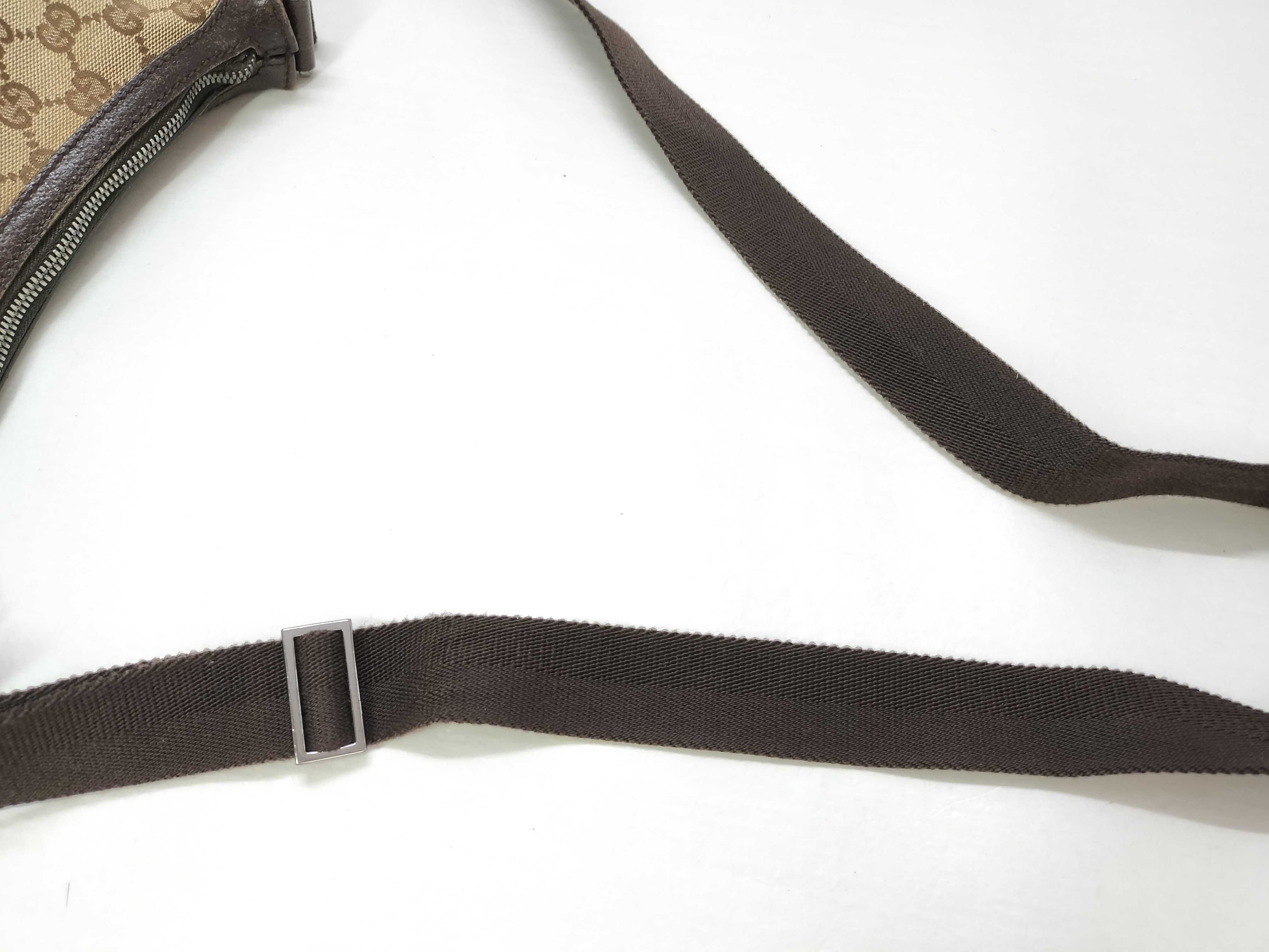 GG Canvas 131211 Shoulder Bag — view 3