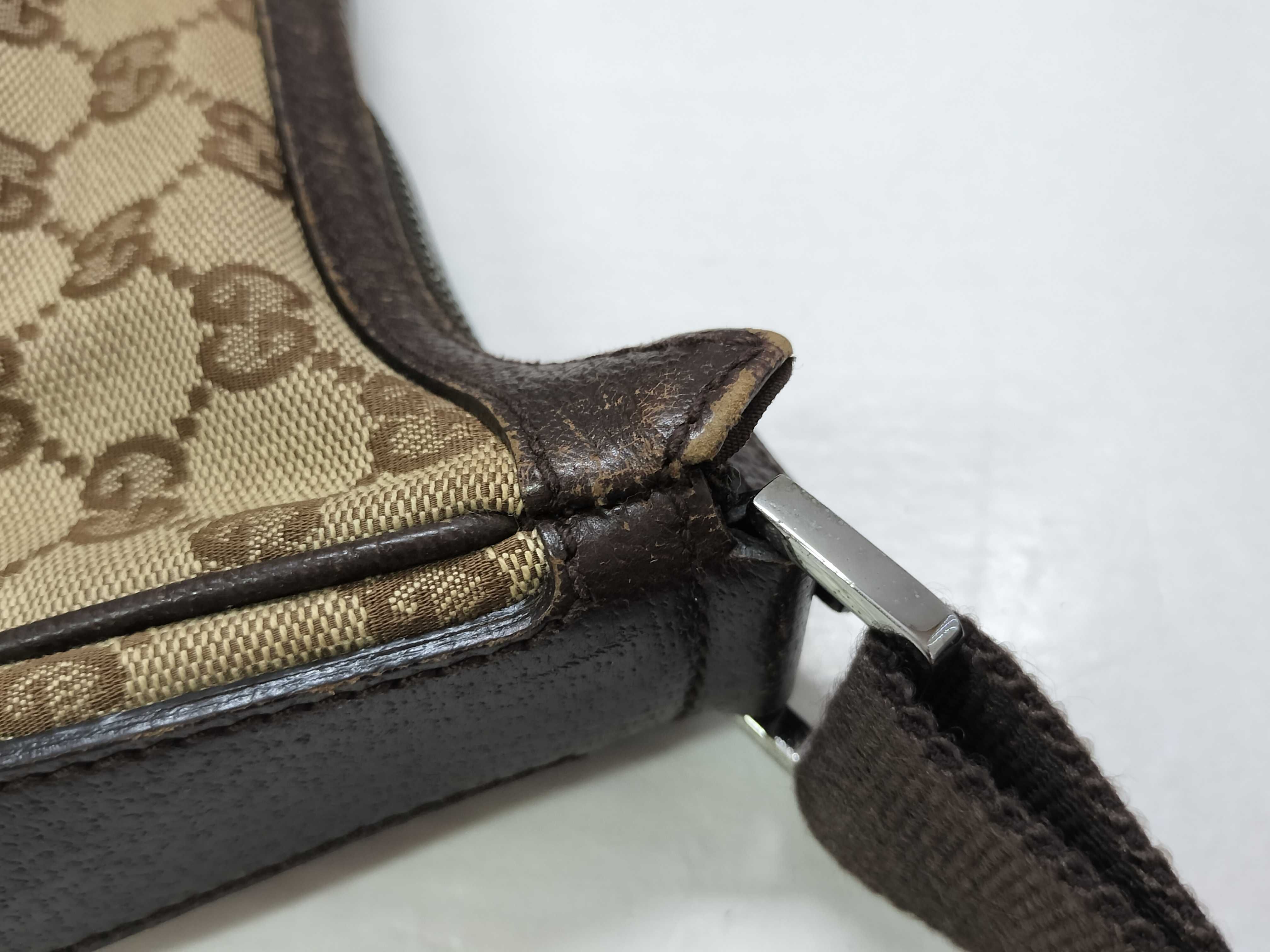 GG Canvas 131211 Shoulder Bag — view 6