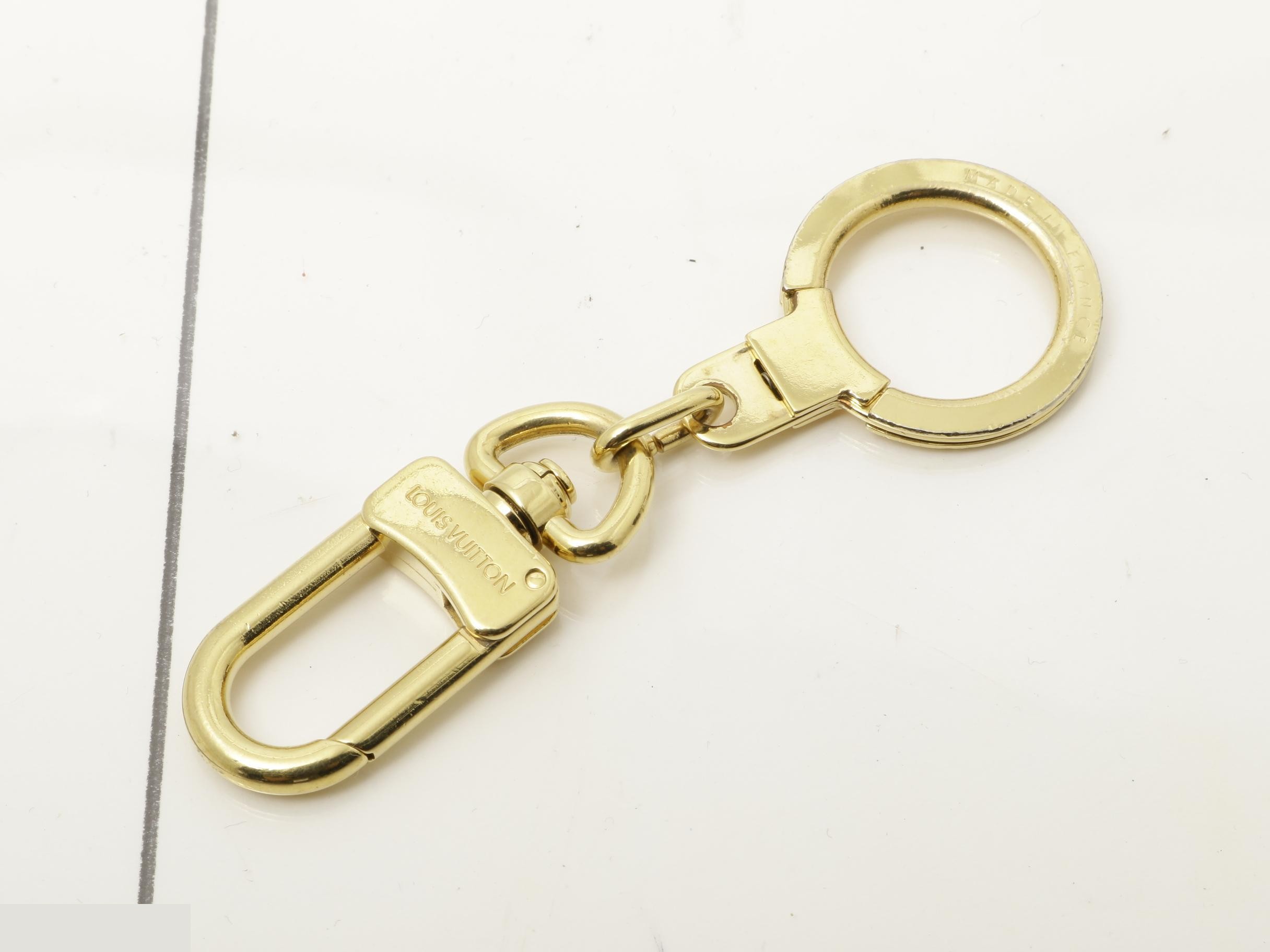 LV Keyring