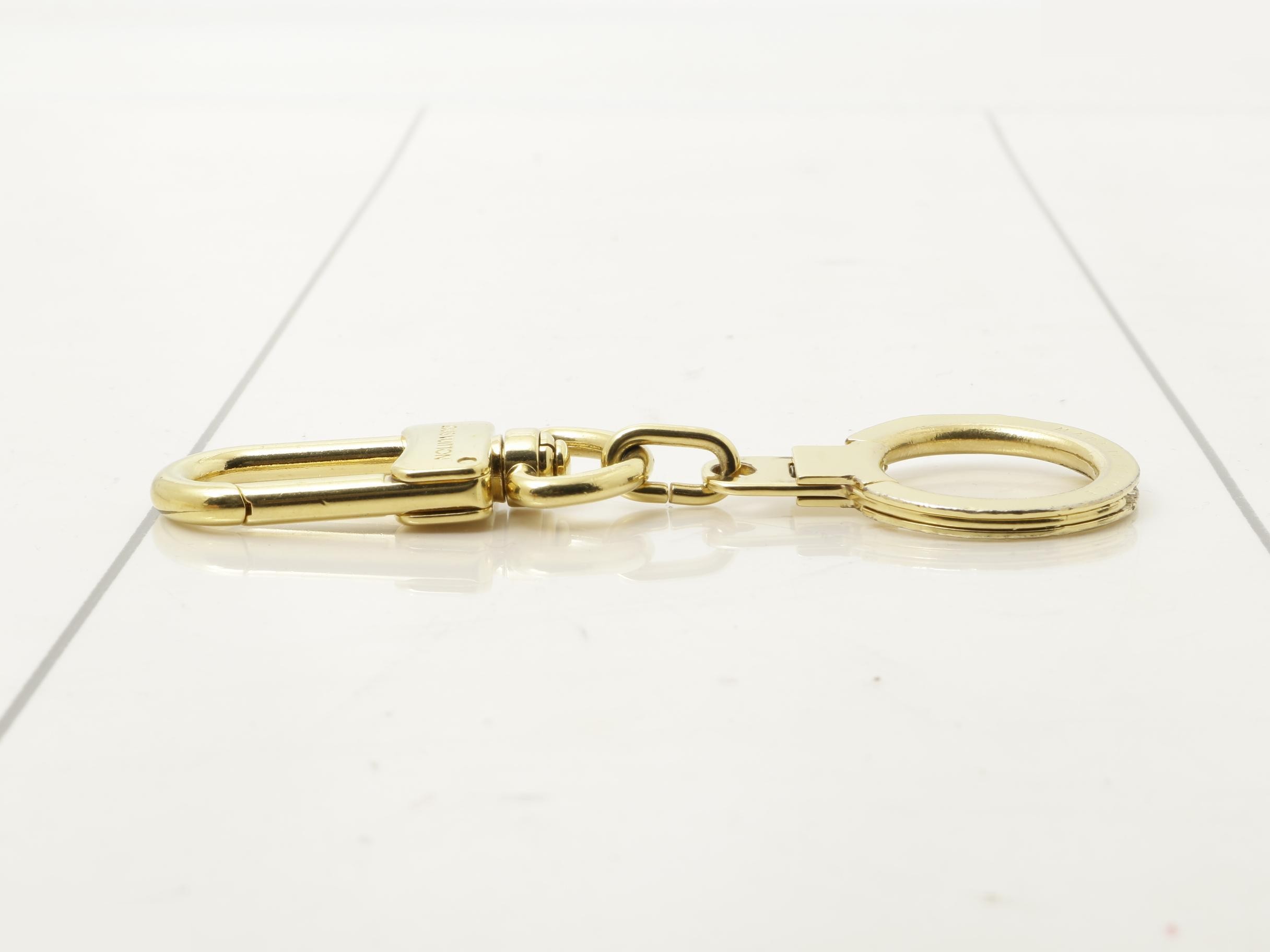 LV Keyring — view 3