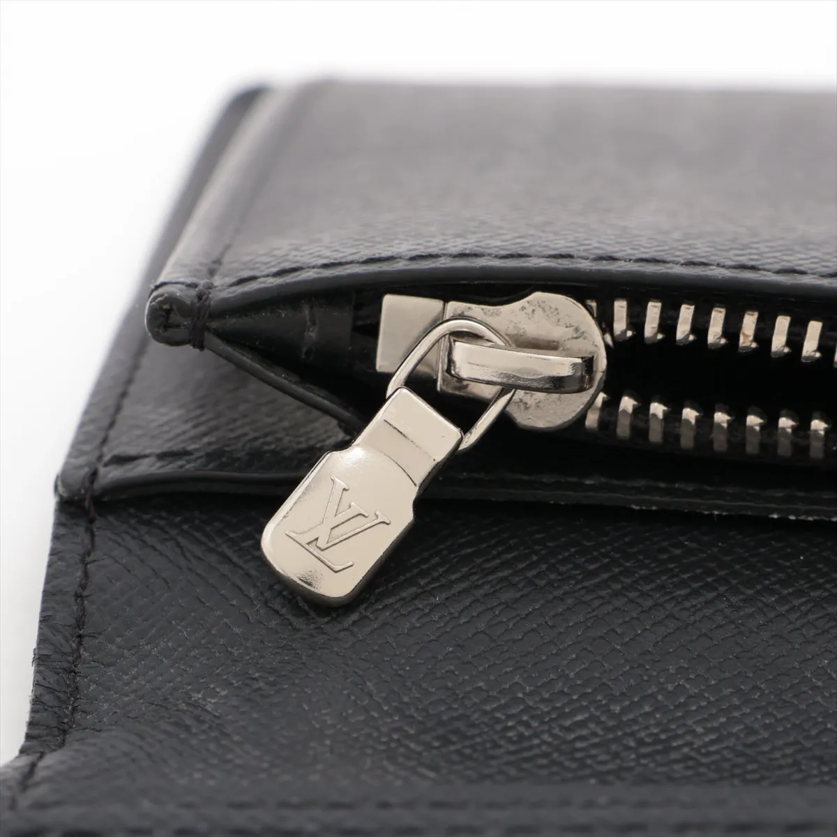 Taiga Portefeuille Brazza M30285 Noir Long Wallet (RFID detected) — view 11