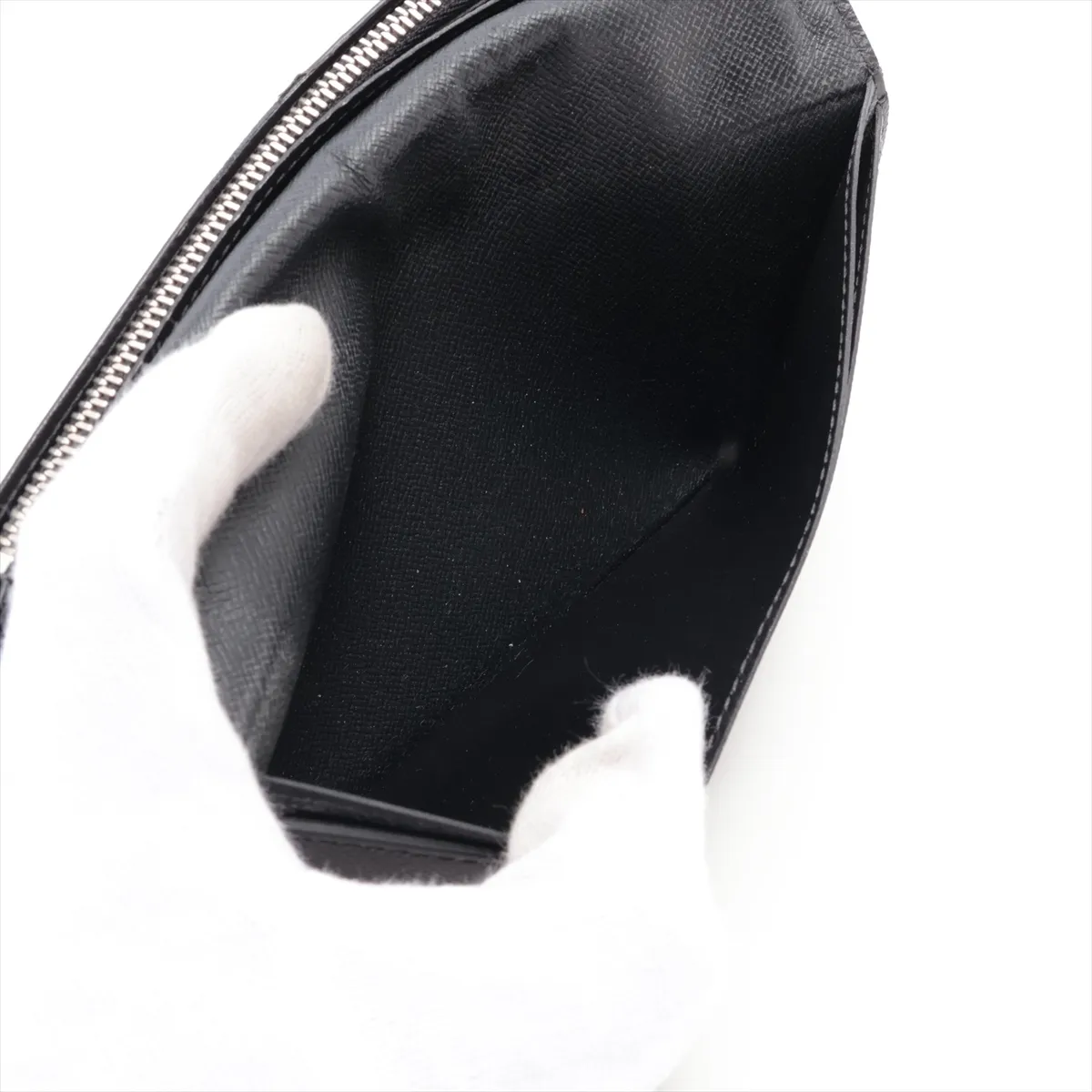 Taiga Portefeuille Brazza M30285 Noir Long Wallet (RFID detected) — view 5