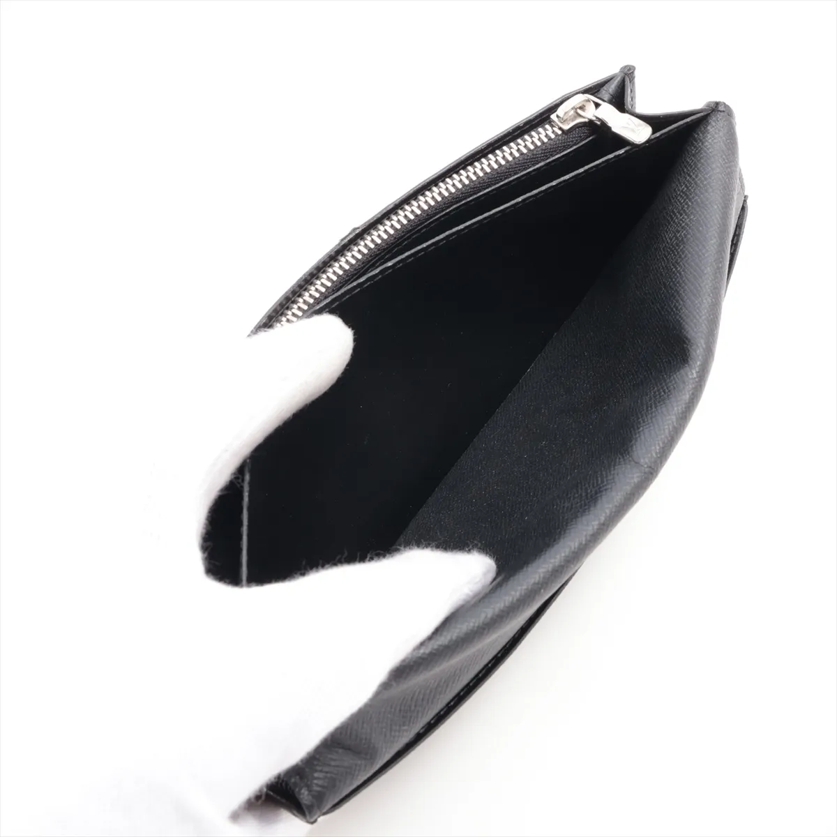 Taiga Portefeuille Brazza M30285 Noir Long Wallet (RFID detected) — view 6