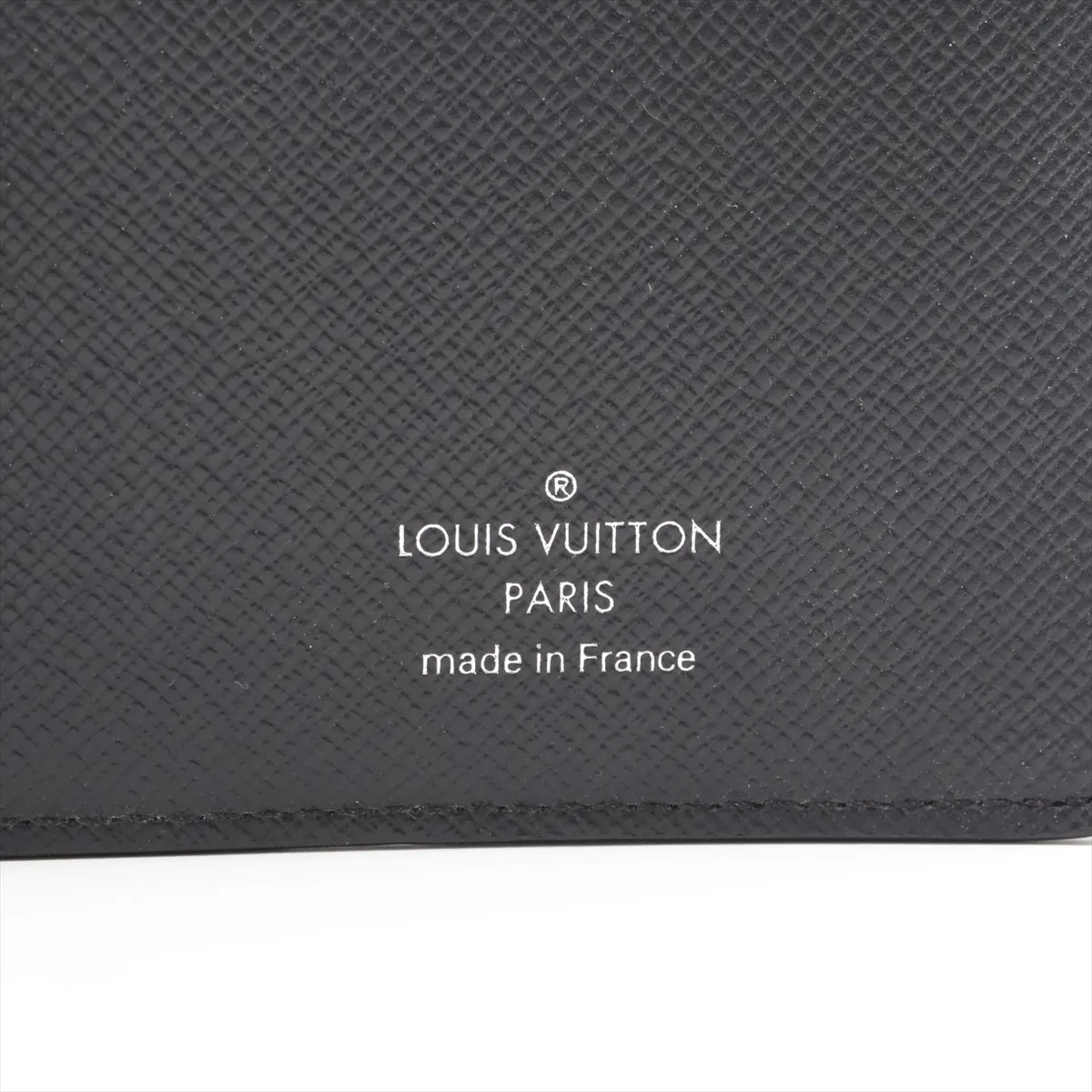 Taiga Portefeuille Brazza M30285 Noir Long Wallet (RFID detected) — view 10