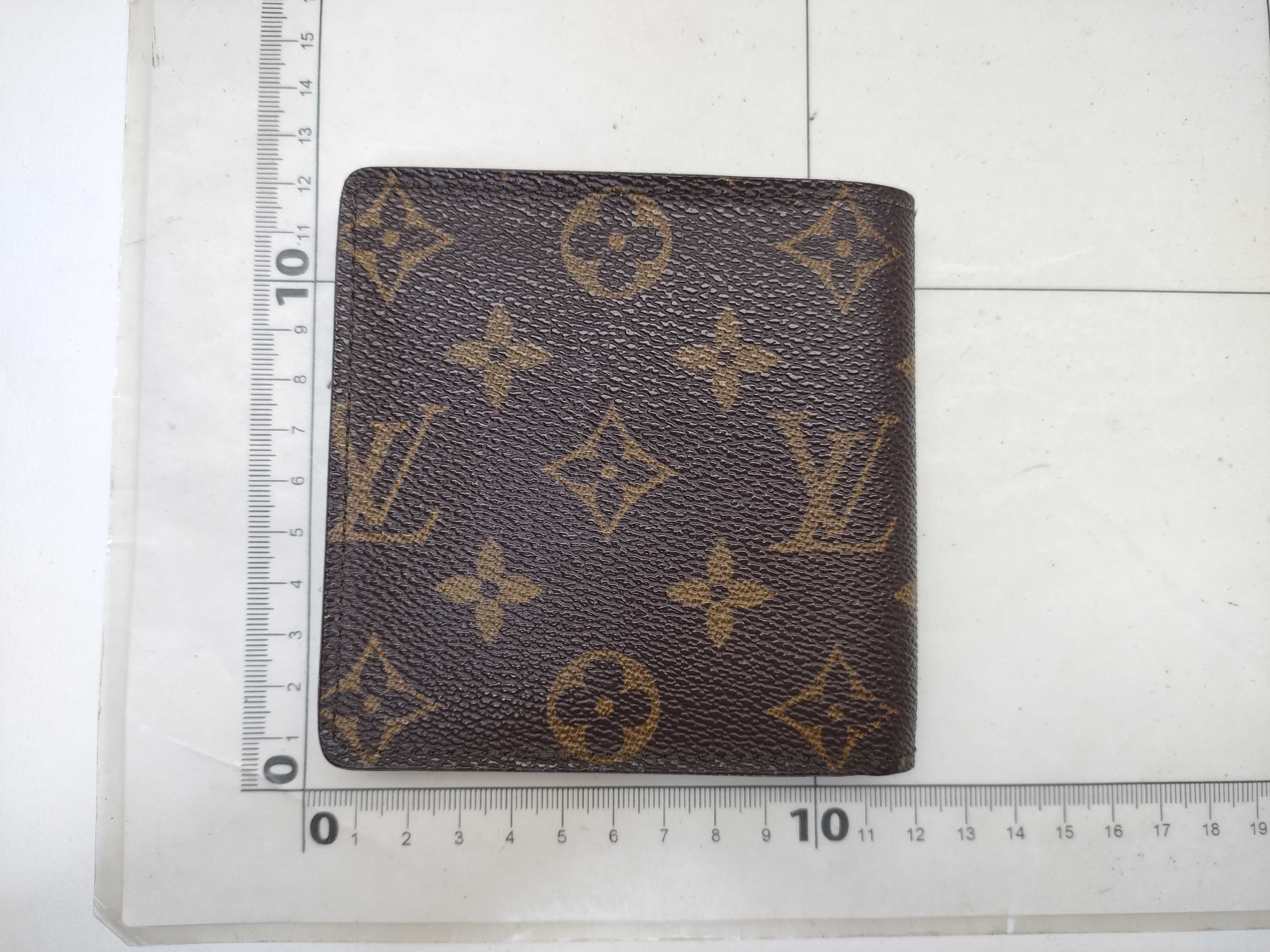 Monogram / Monogram / Folding Wallet / PVC Wallet — view 2