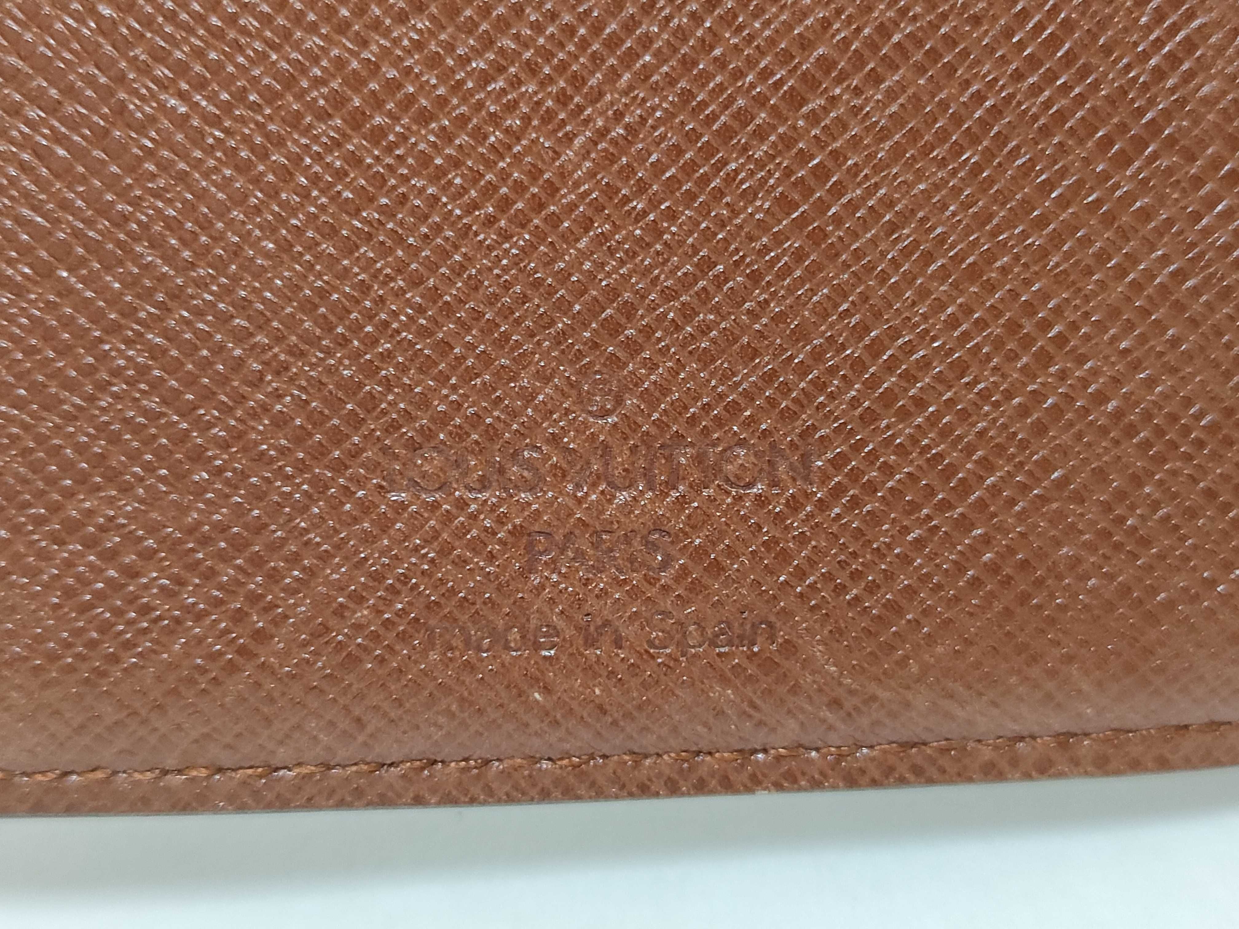 Monogram / Monogram / Folding Wallet / PVC Wallet — view 12