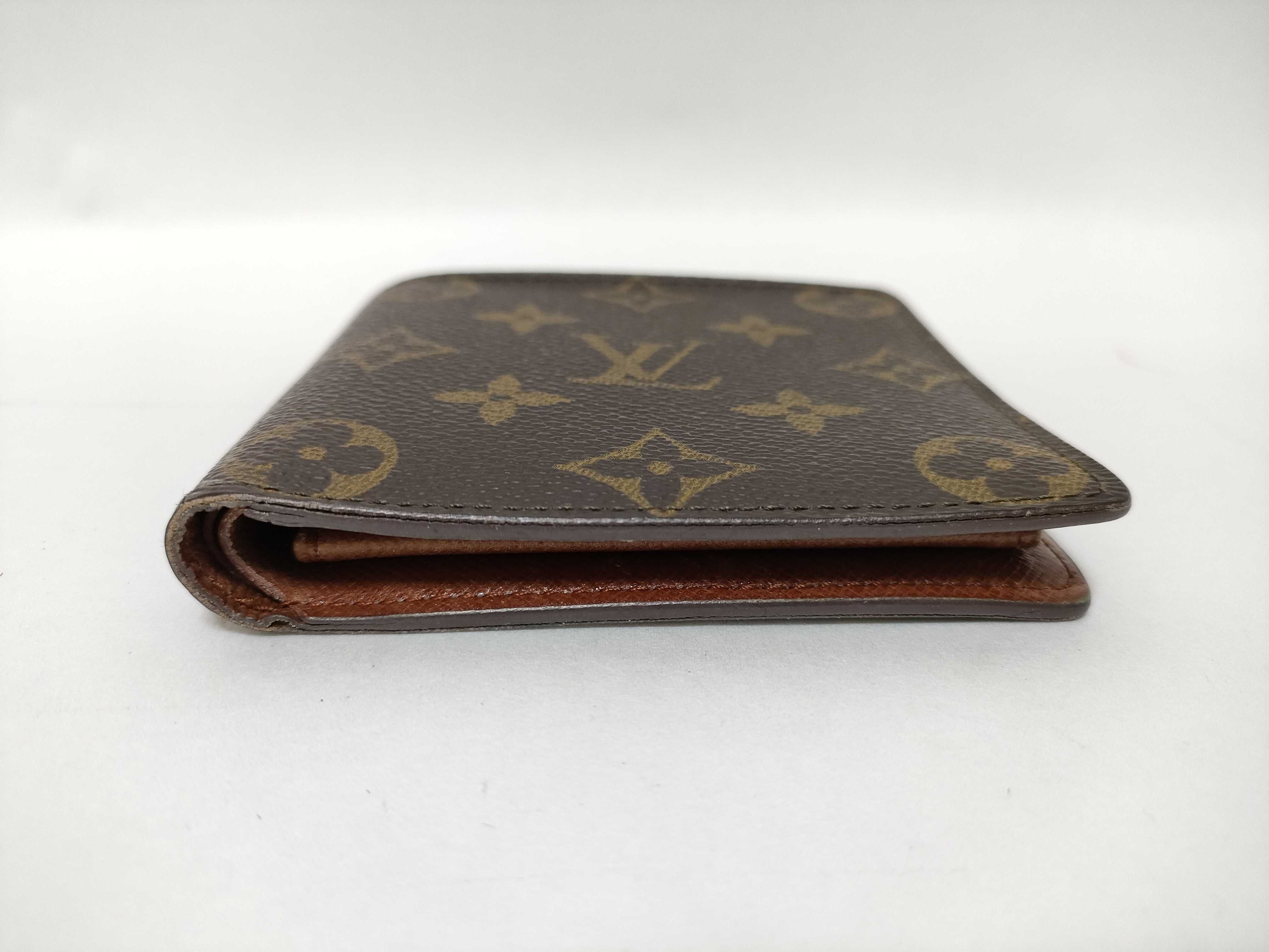 Monogram / Monogram / Folding Wallet / PVC Wallet — view 3