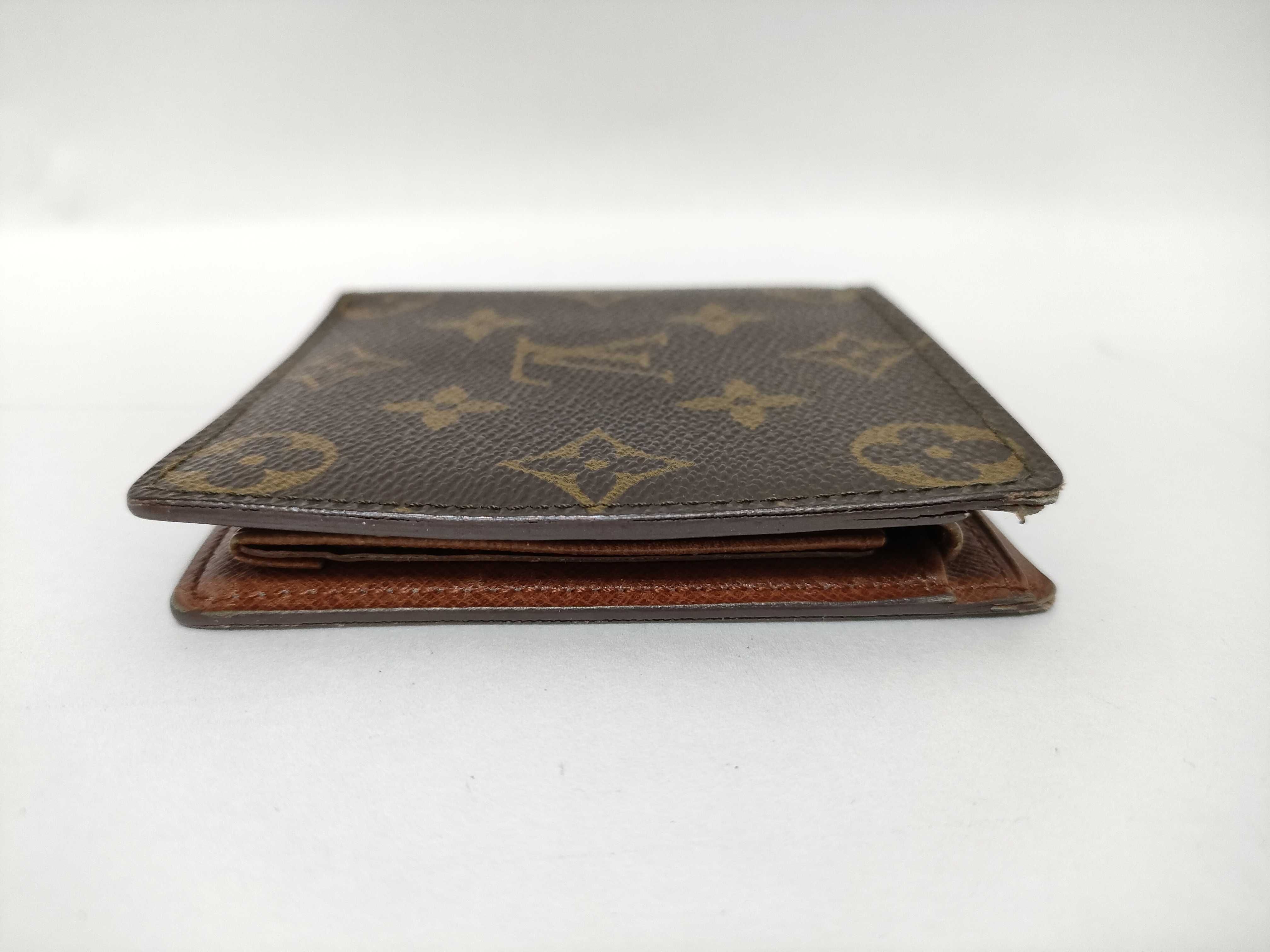 Monogram / Monogram / Folding Wallet / PVC Wallet — view 5