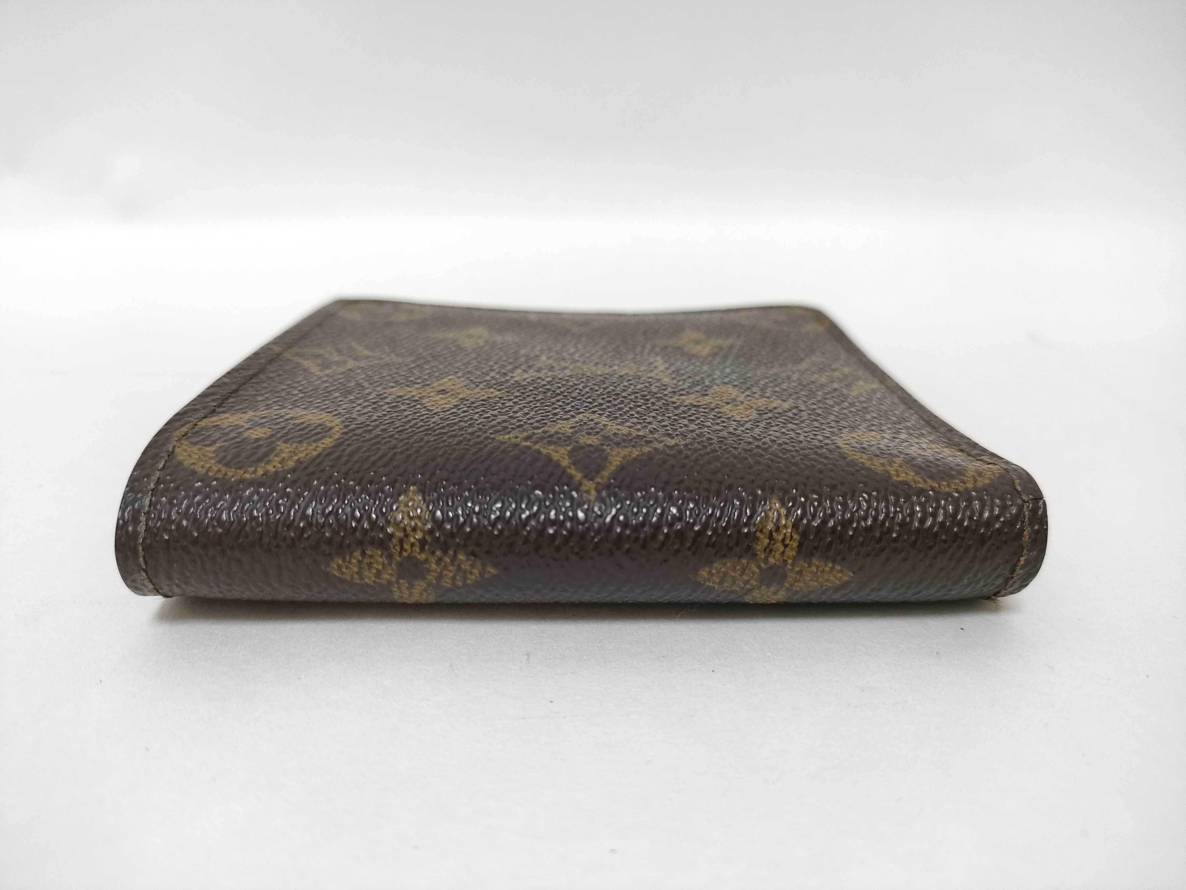 Monogram / Monogram / Folding Wallet / PVC Wallet — view 6