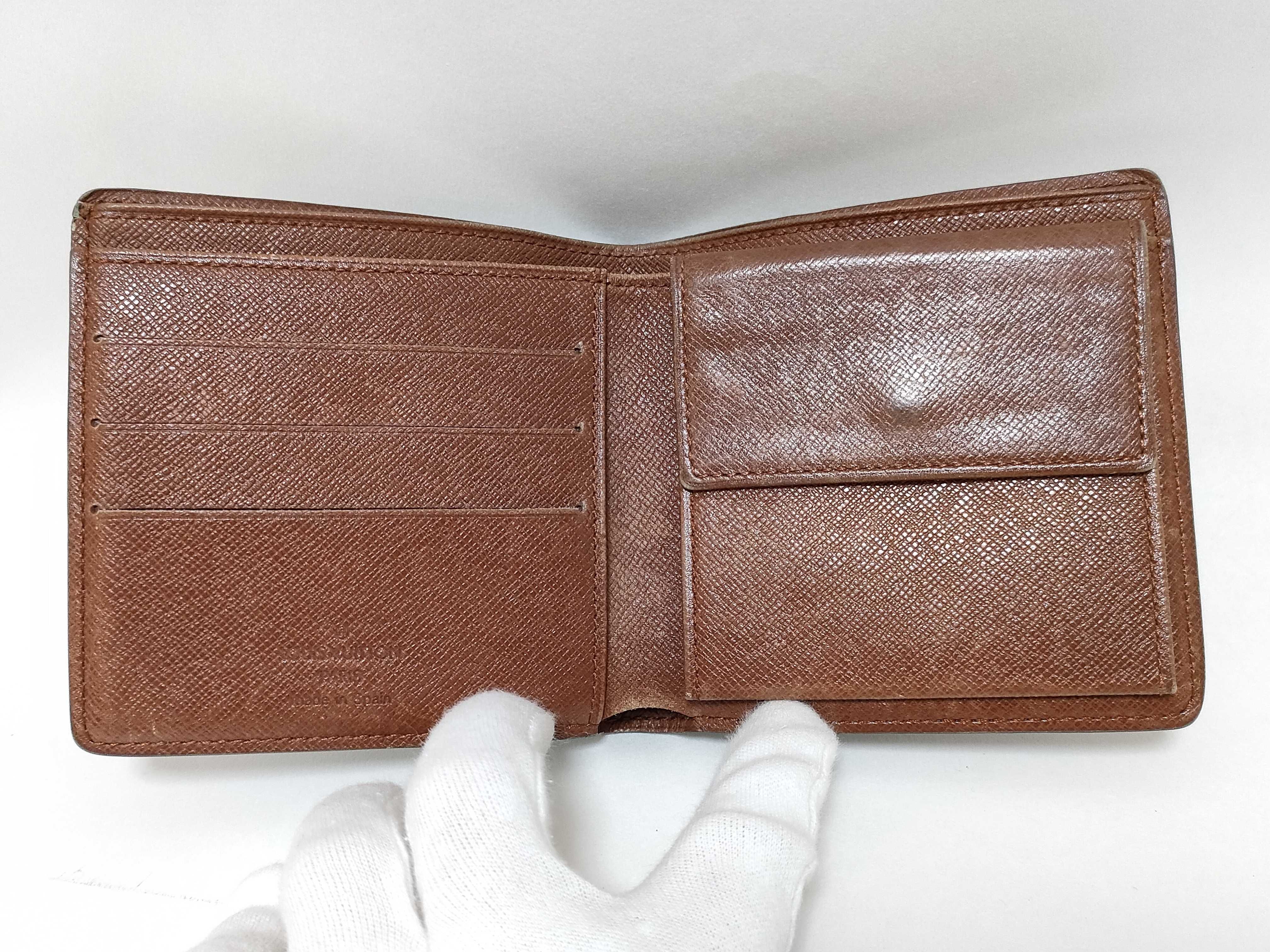 Monogram / Monogram / Folding Wallet / PVC Wallet — view 7