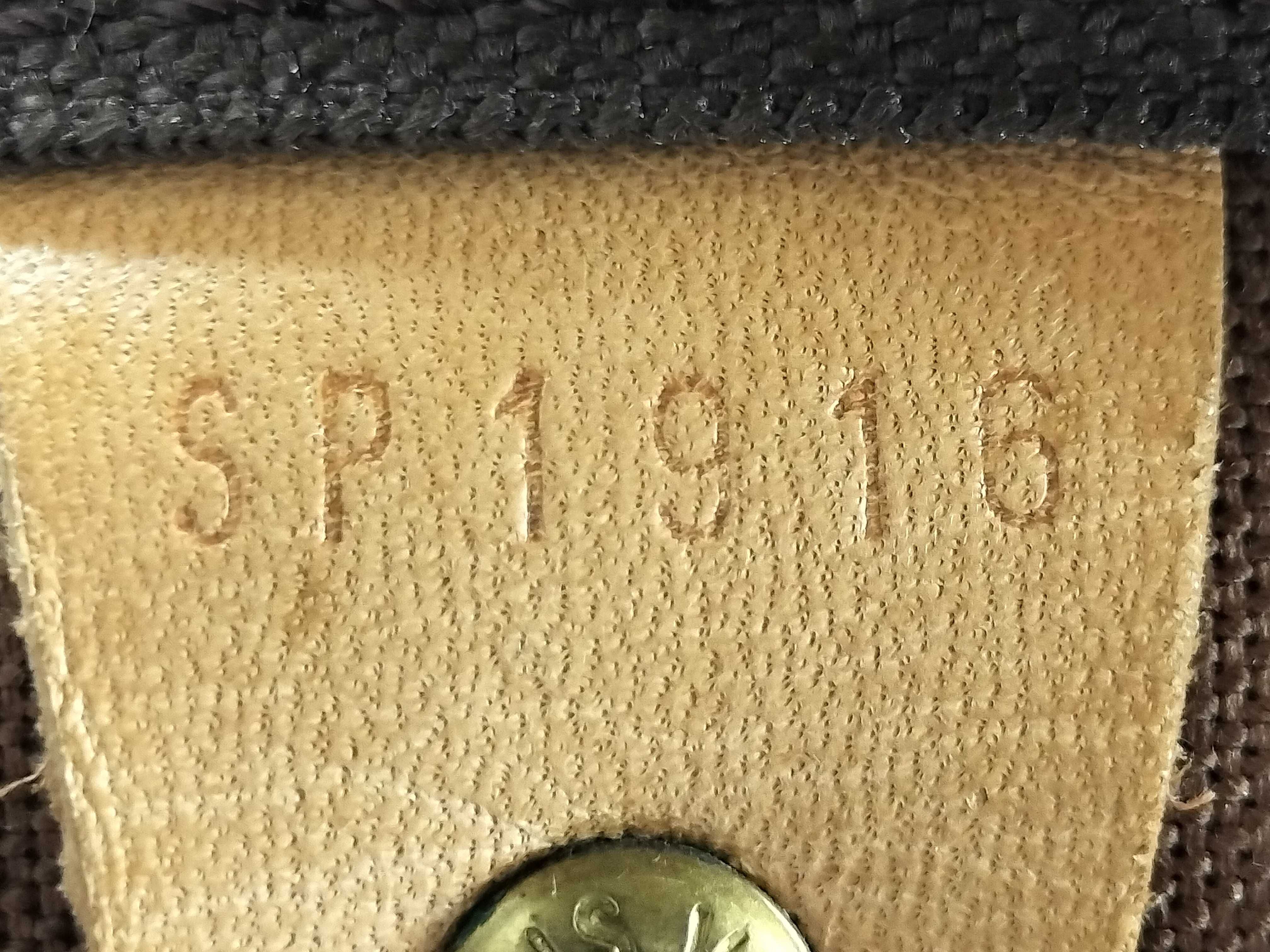 Monogram Keepall 55 M41424 Brown SP1916 Boston Bag — view 12