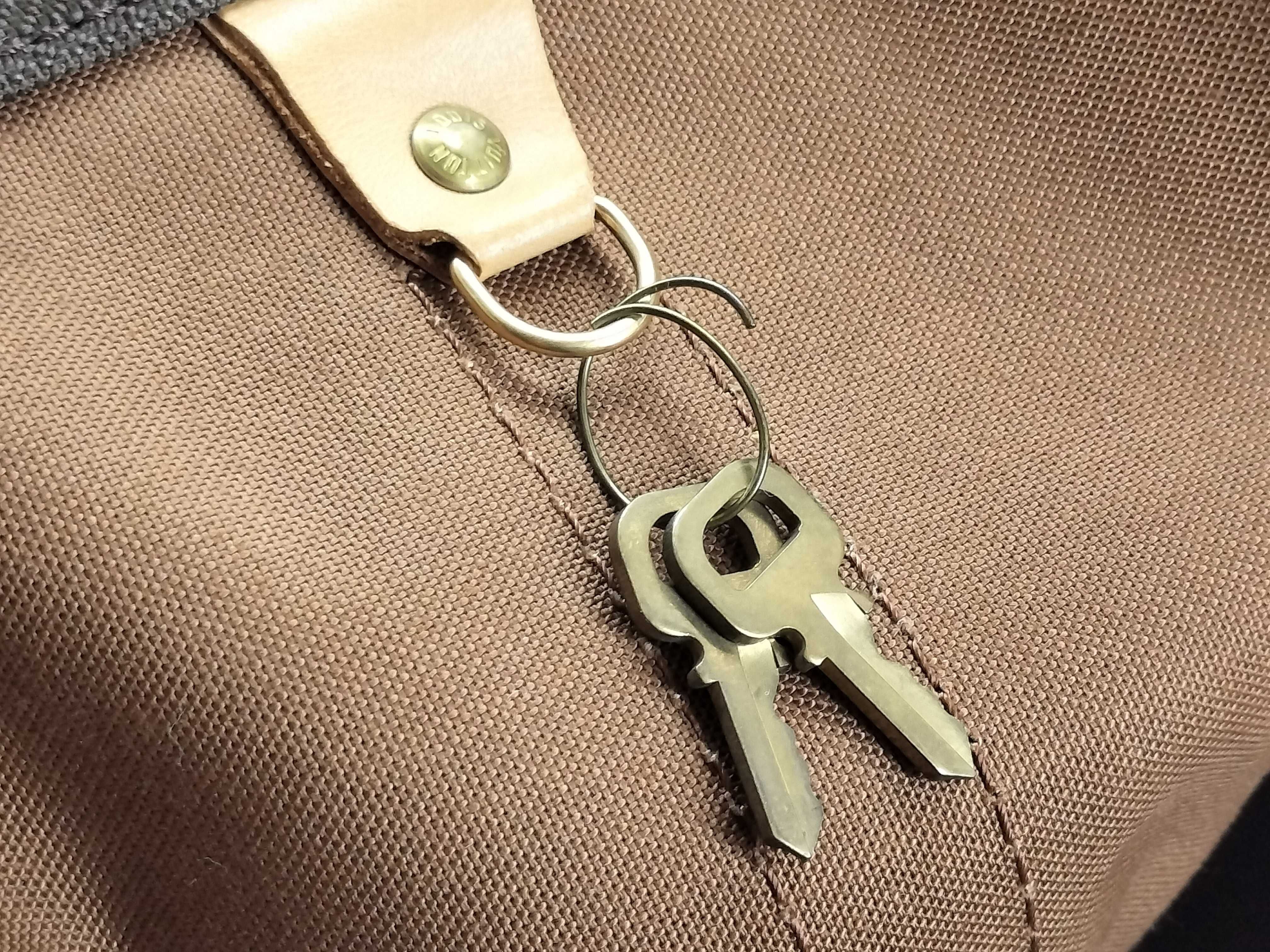 Monogram Keepall 55 M41424 Brown SP1916 Boston Bag — view 13
