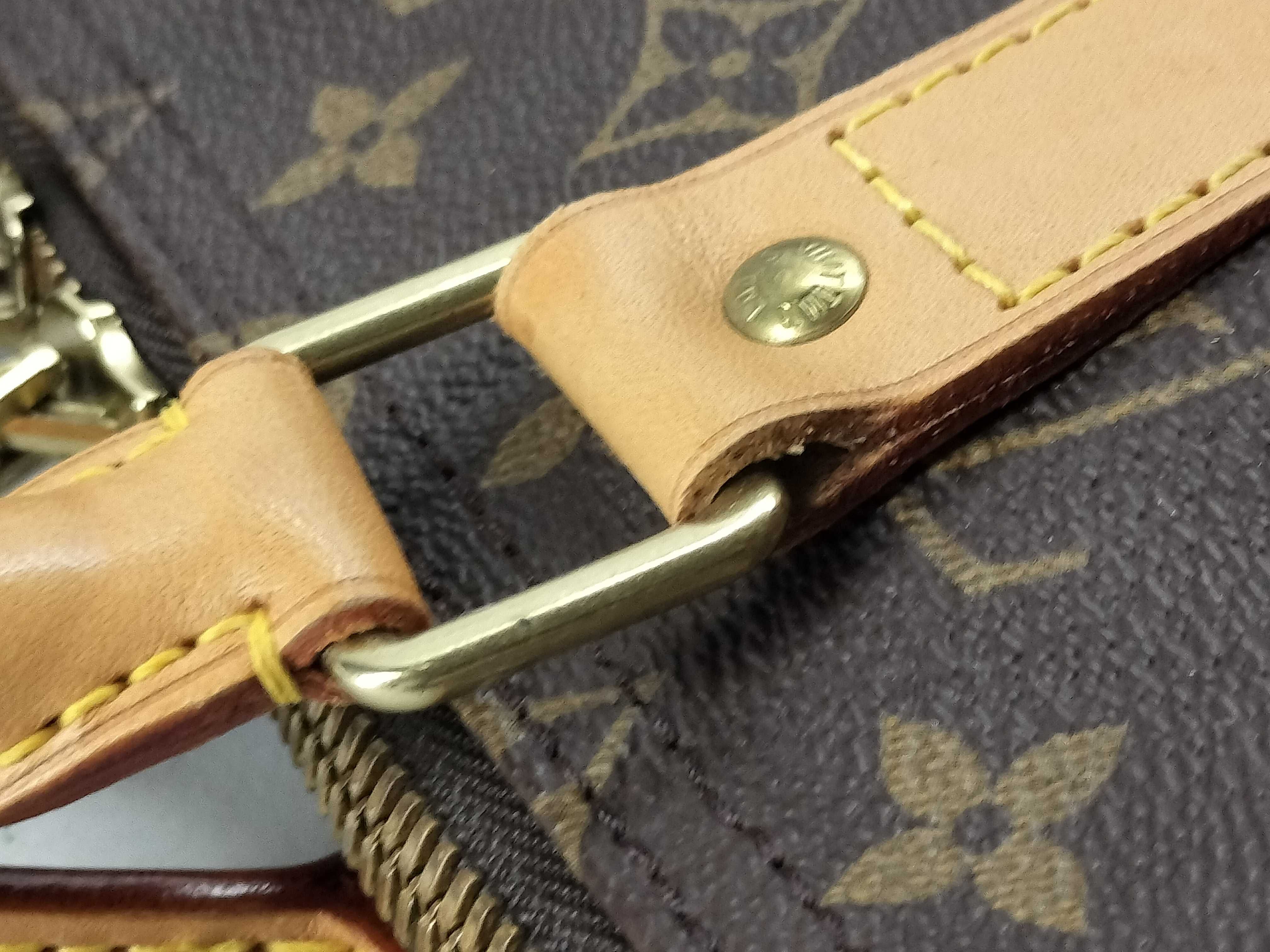 Monogram Keepall 55 M41424 Brown SP1916 Boston Bag — view 5