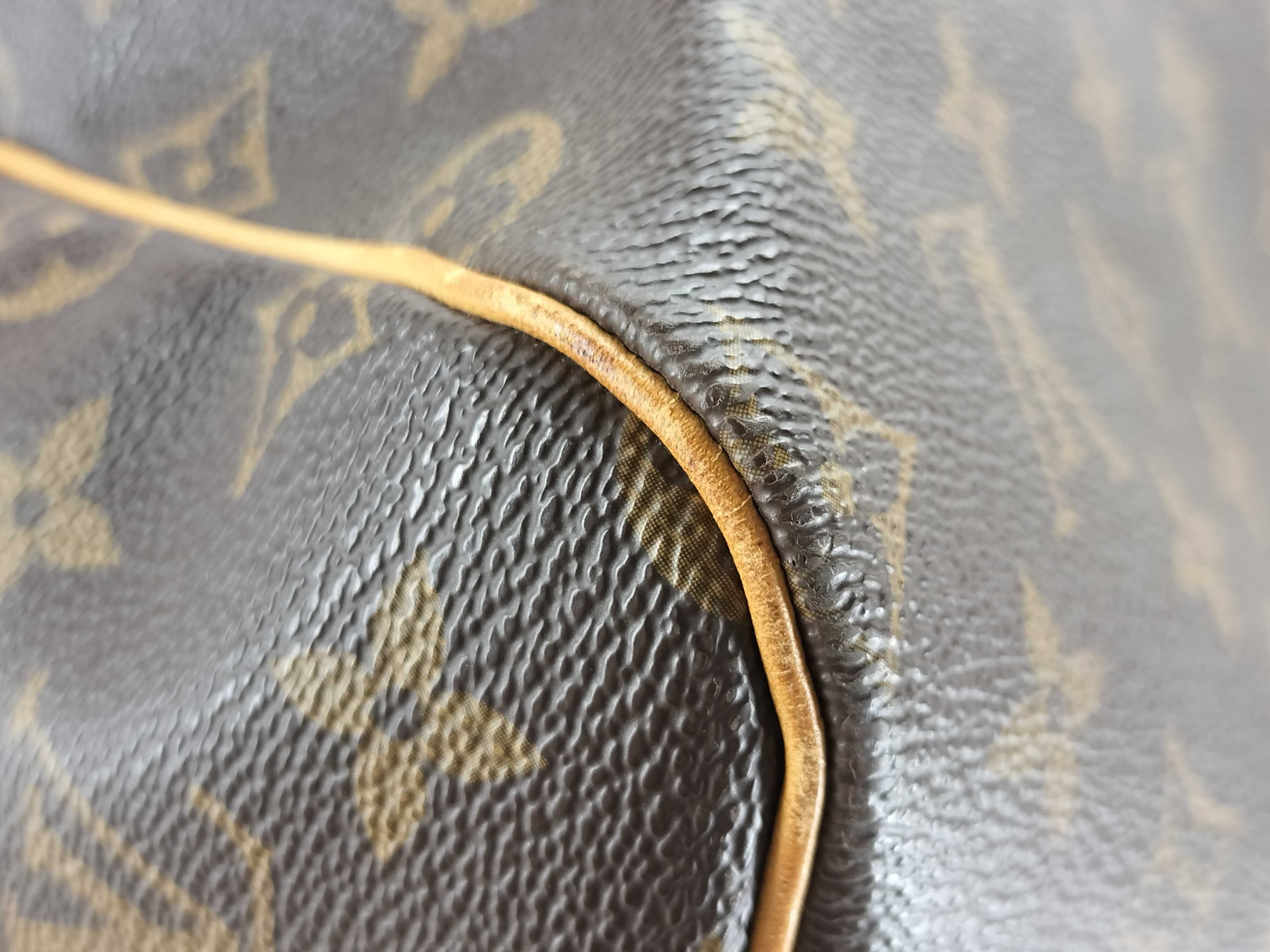 Monogram Keepall 55 M41424 Brown SP1916 Boston Bag — view 6