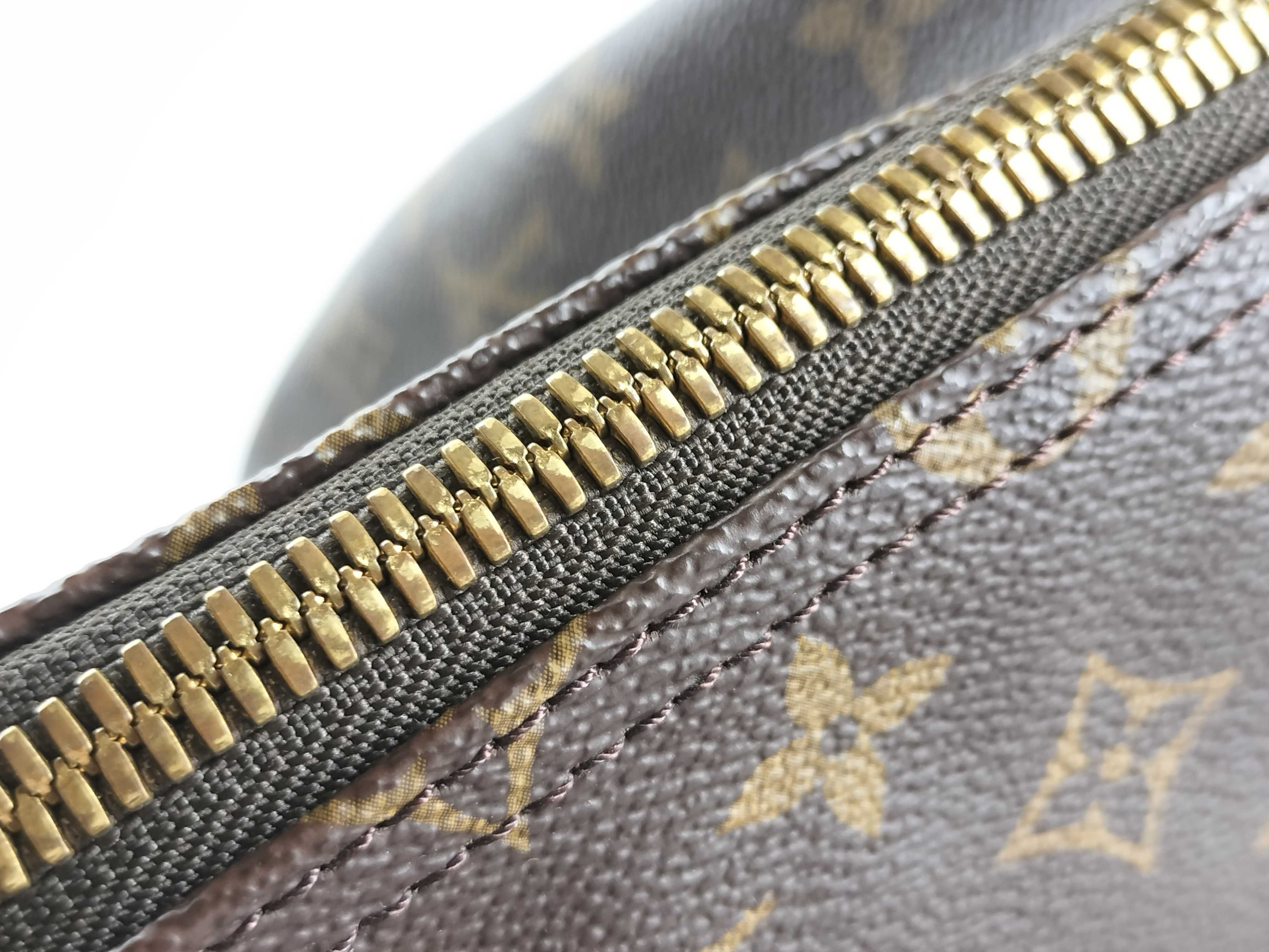 Monogram Keepall 55 M41424 Brown SP1916 Boston Bag — view 8