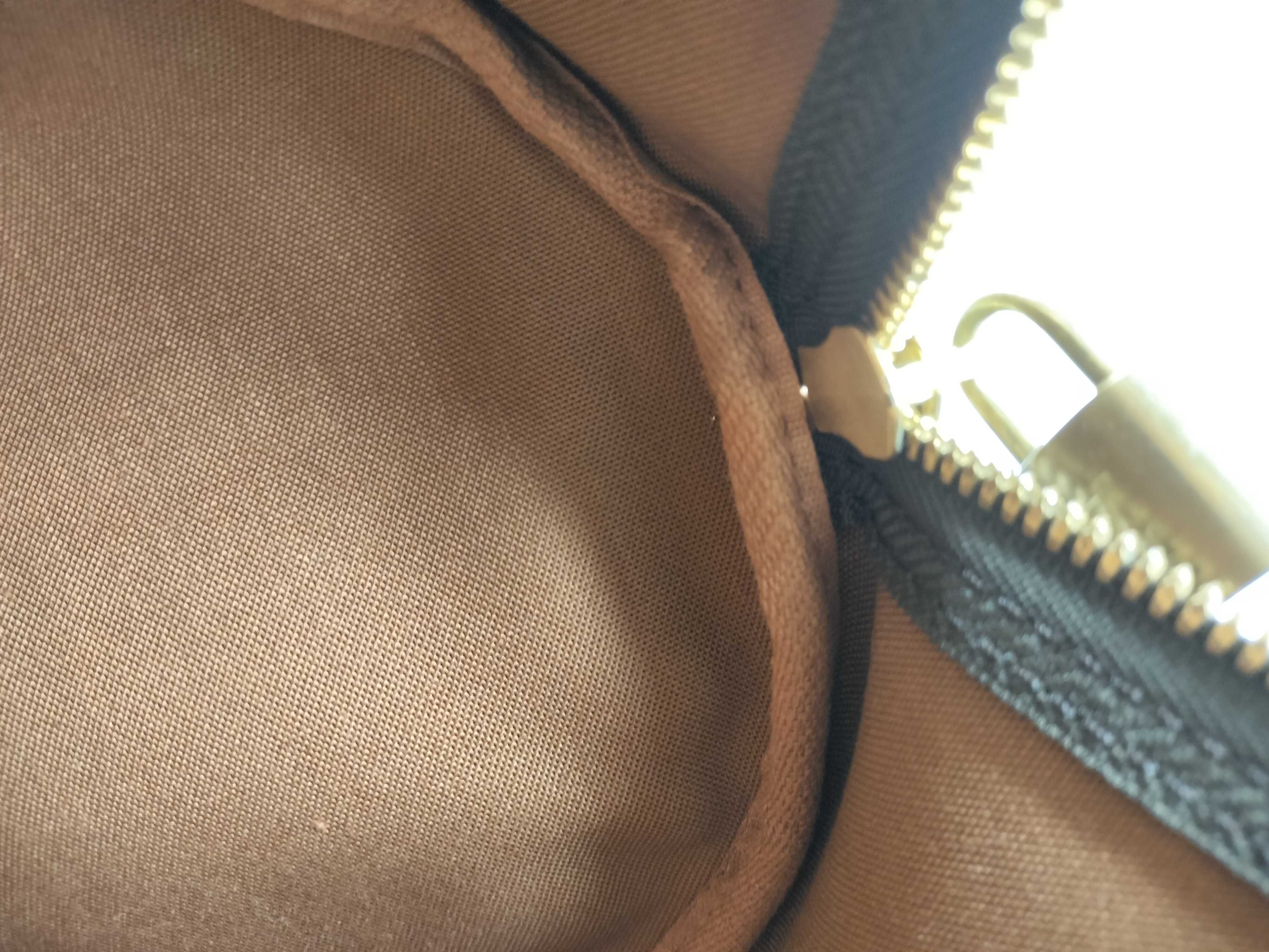 Monogram Keepall 55 M41424 Brown SP1916 Boston Bag — view 9