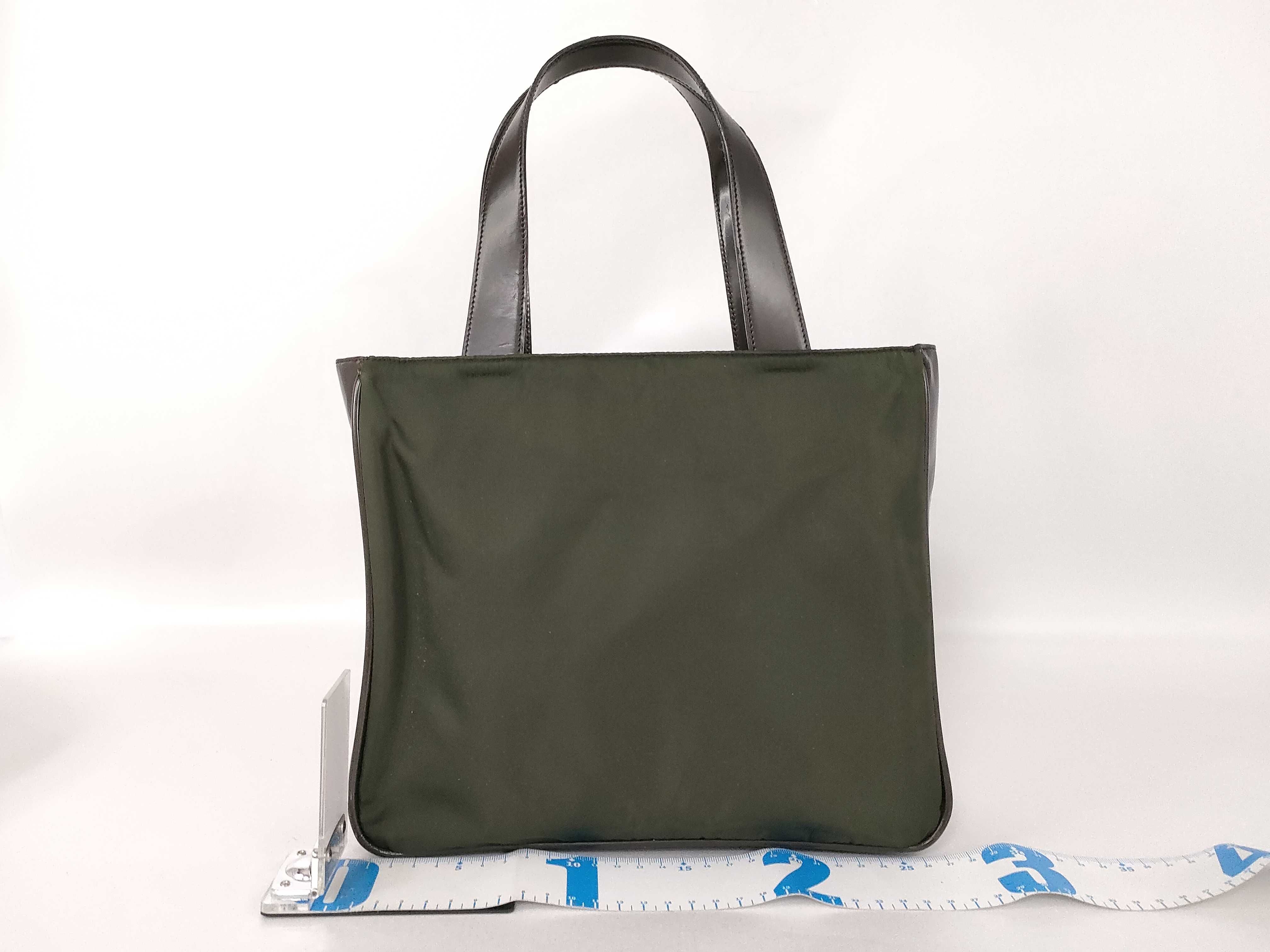Nylon / Handbag / Nylon Handbag — view 2