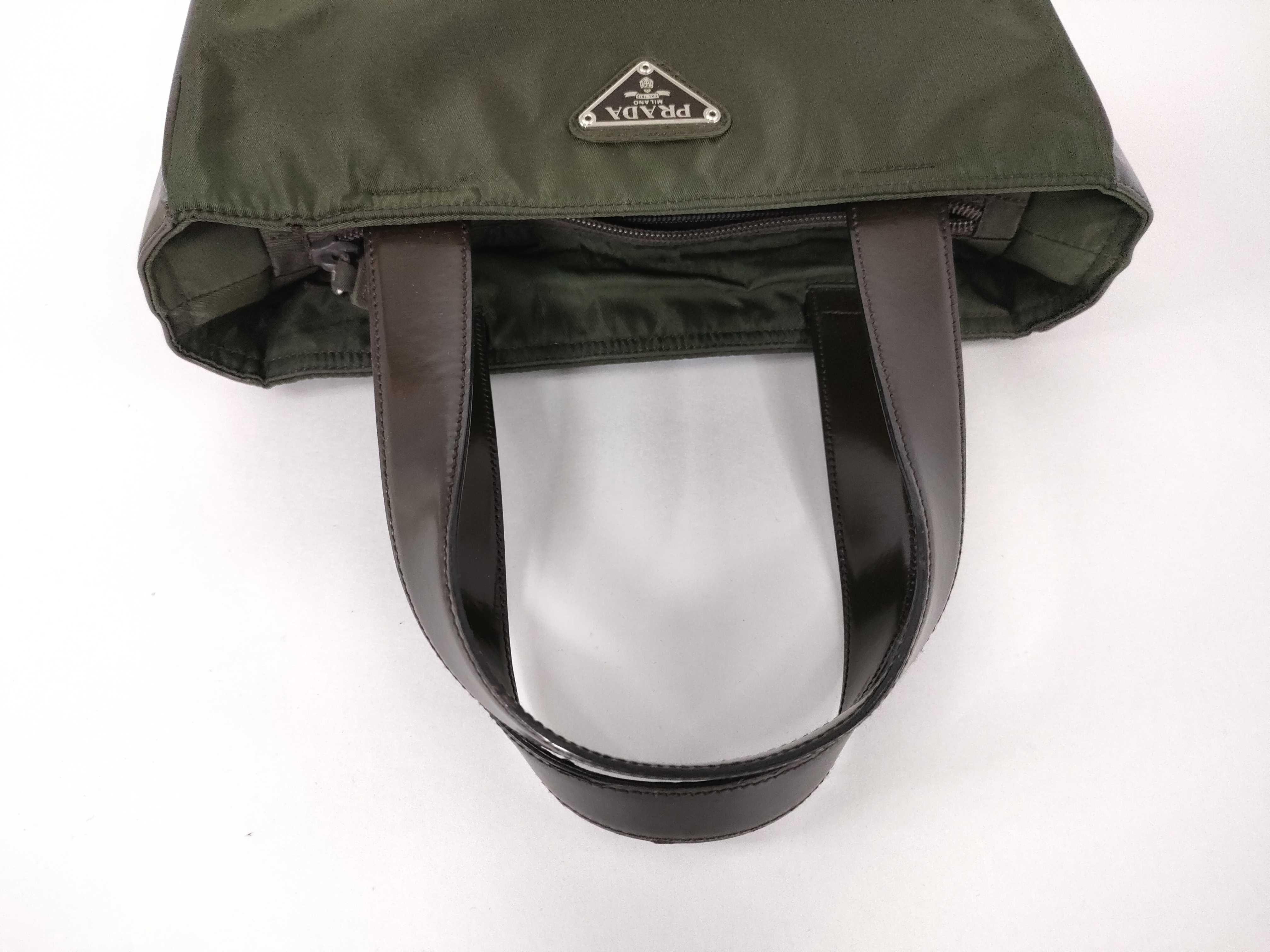 Nylon / Handbag / Nylon Handbag — view 3