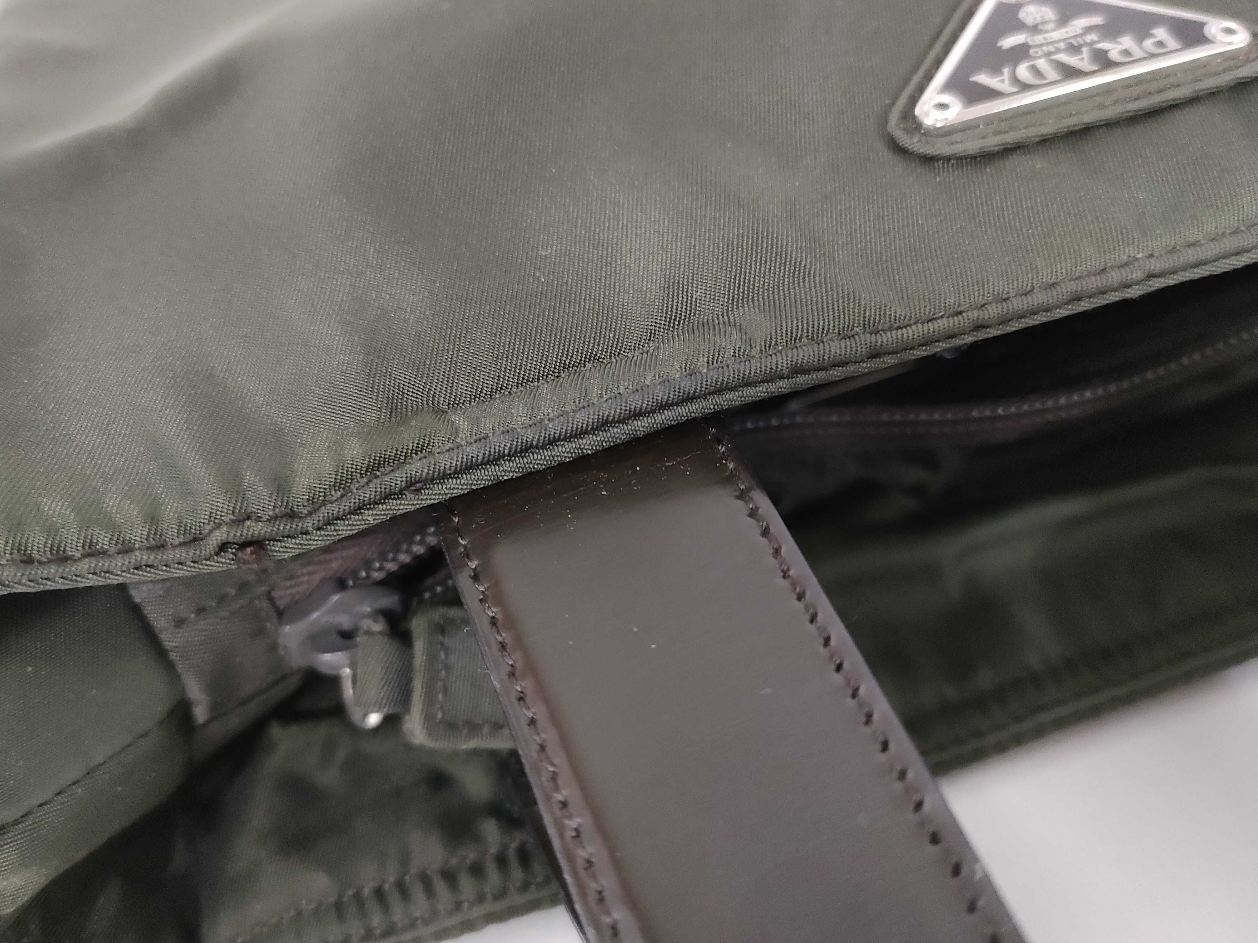 Nylon / Handbag / Nylon Handbag — view 5